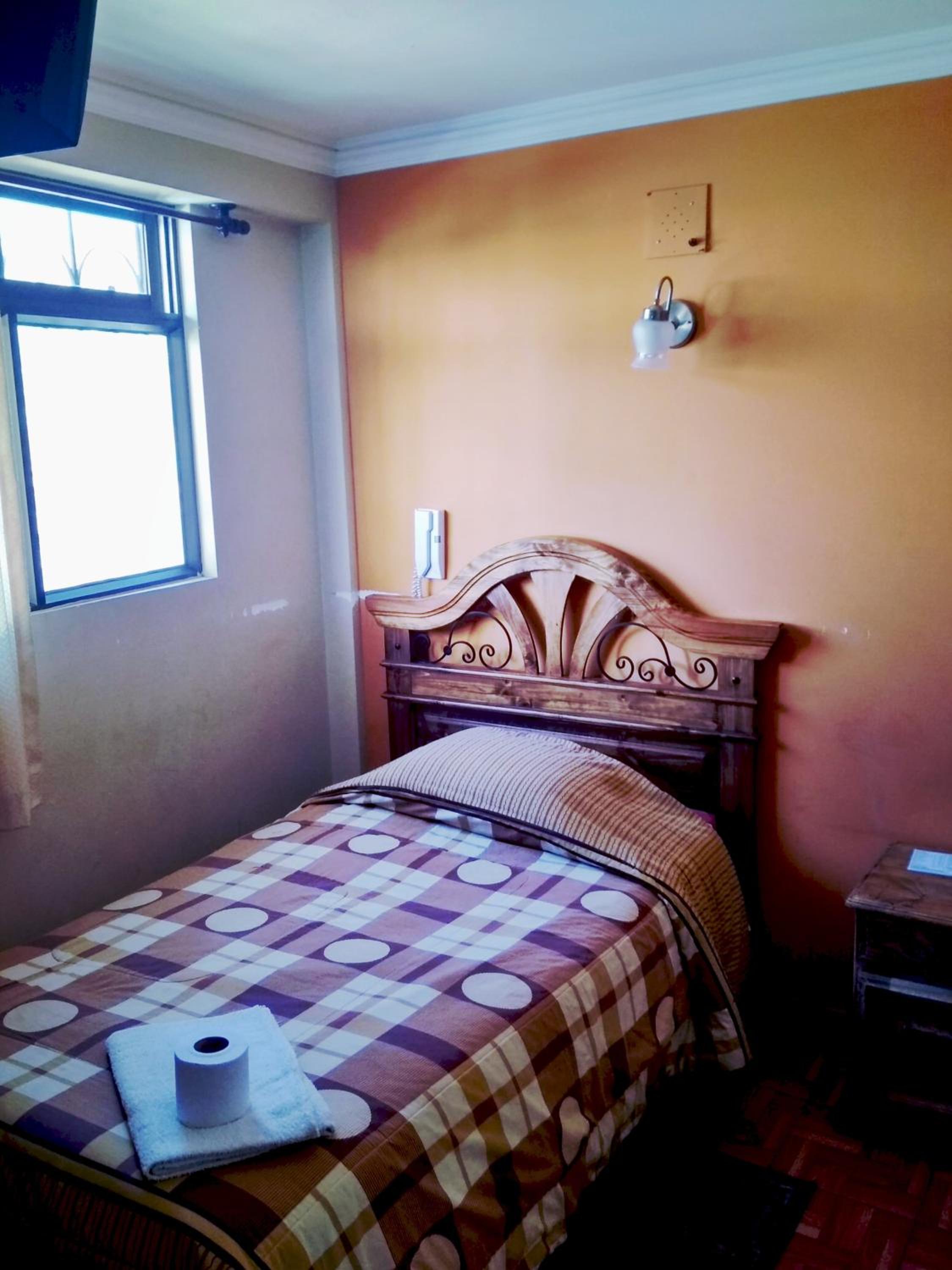 Bolivian Heights Hostel