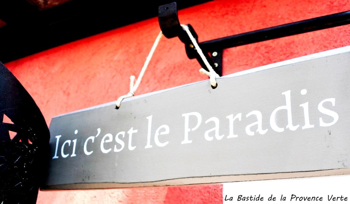 La Bastide de la Provence Verte