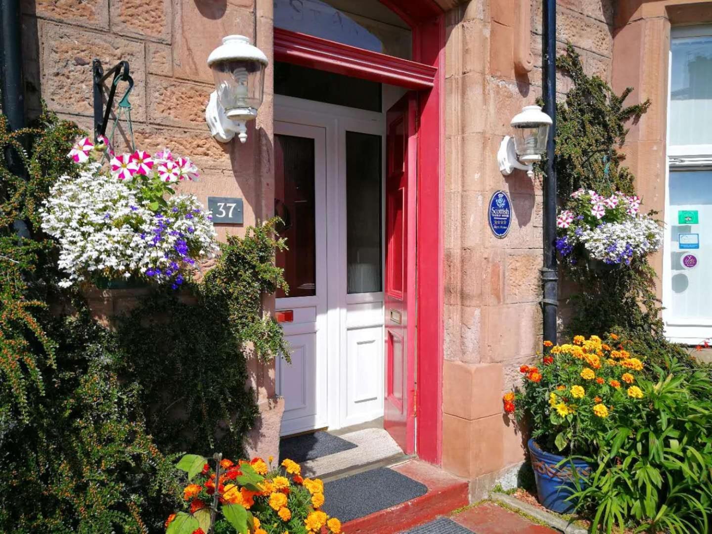 St Ann’s Guest House view 5