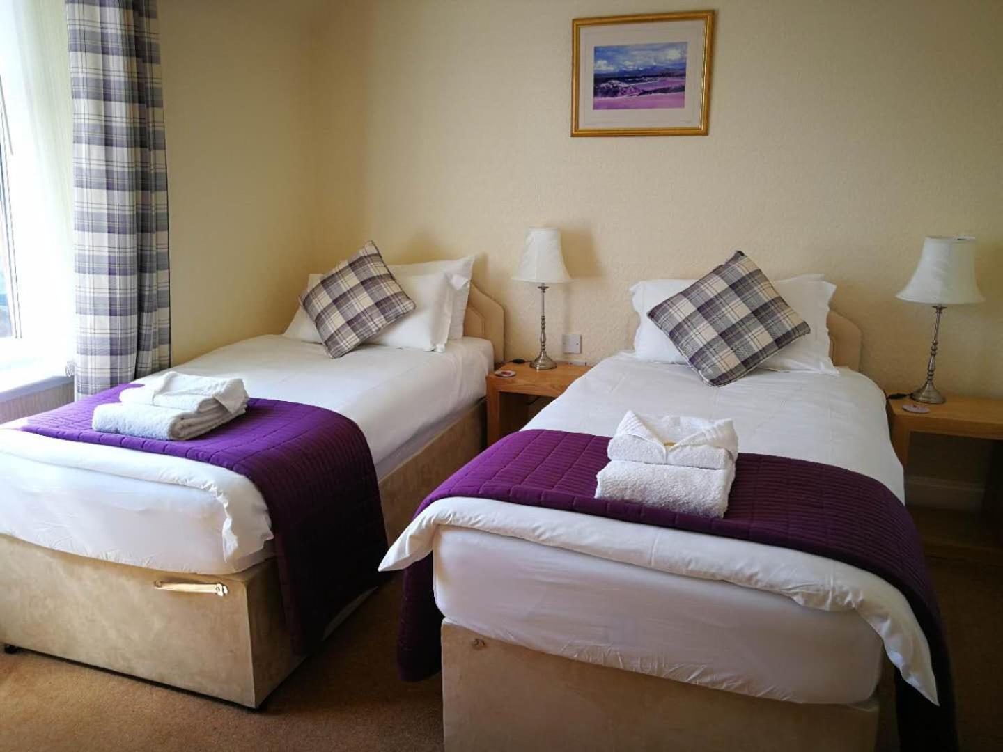 St Ann’s Guest House view 3