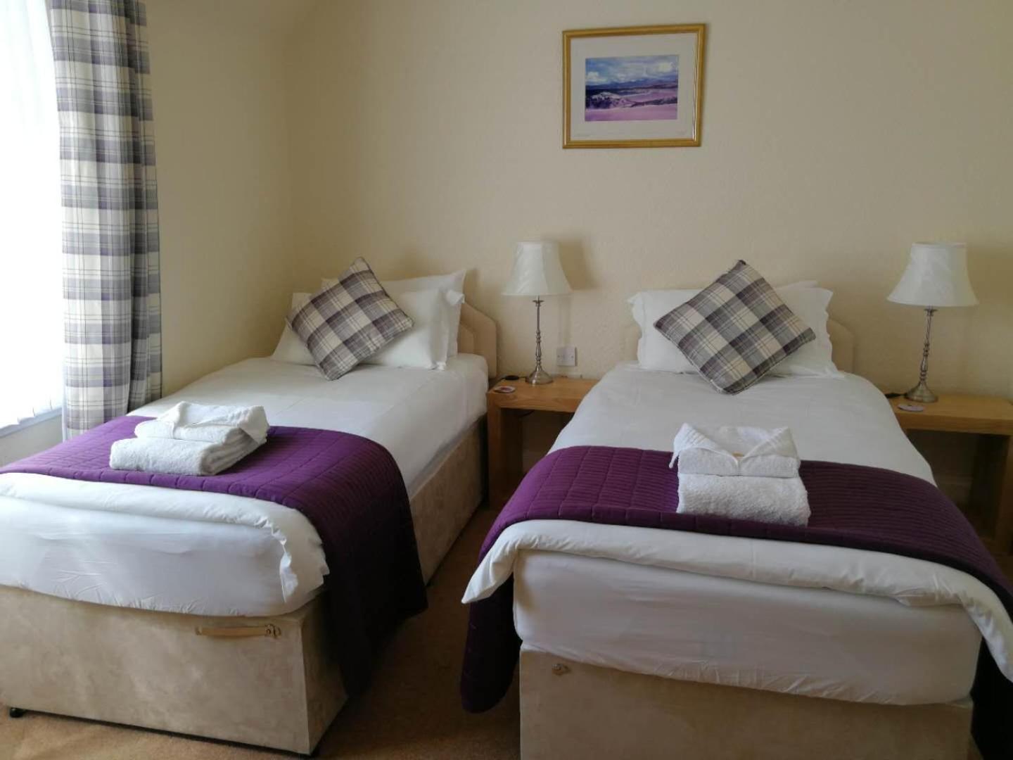 St Ann’s Guest House view 2