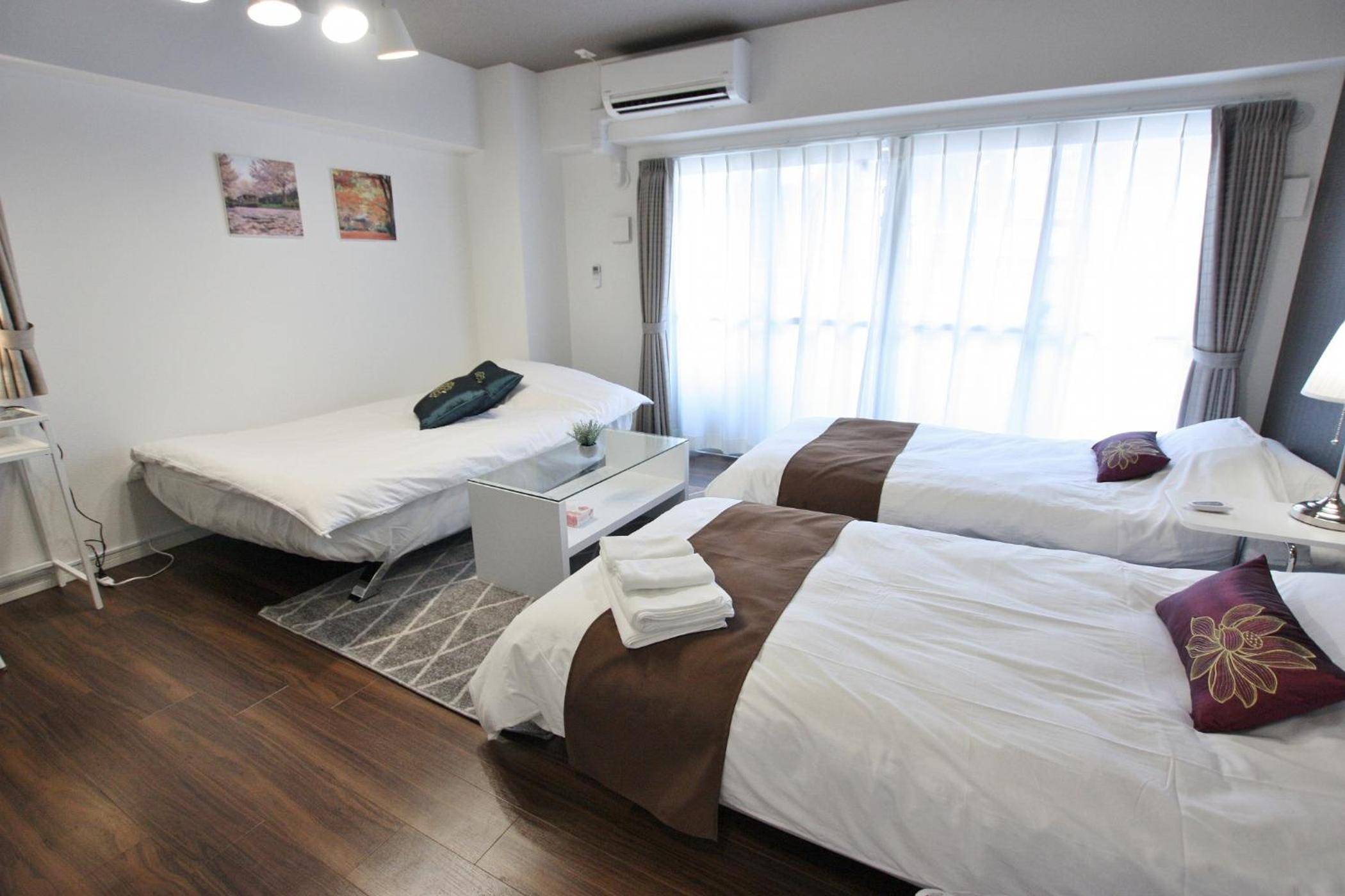 Forest inn Tenjinminami
