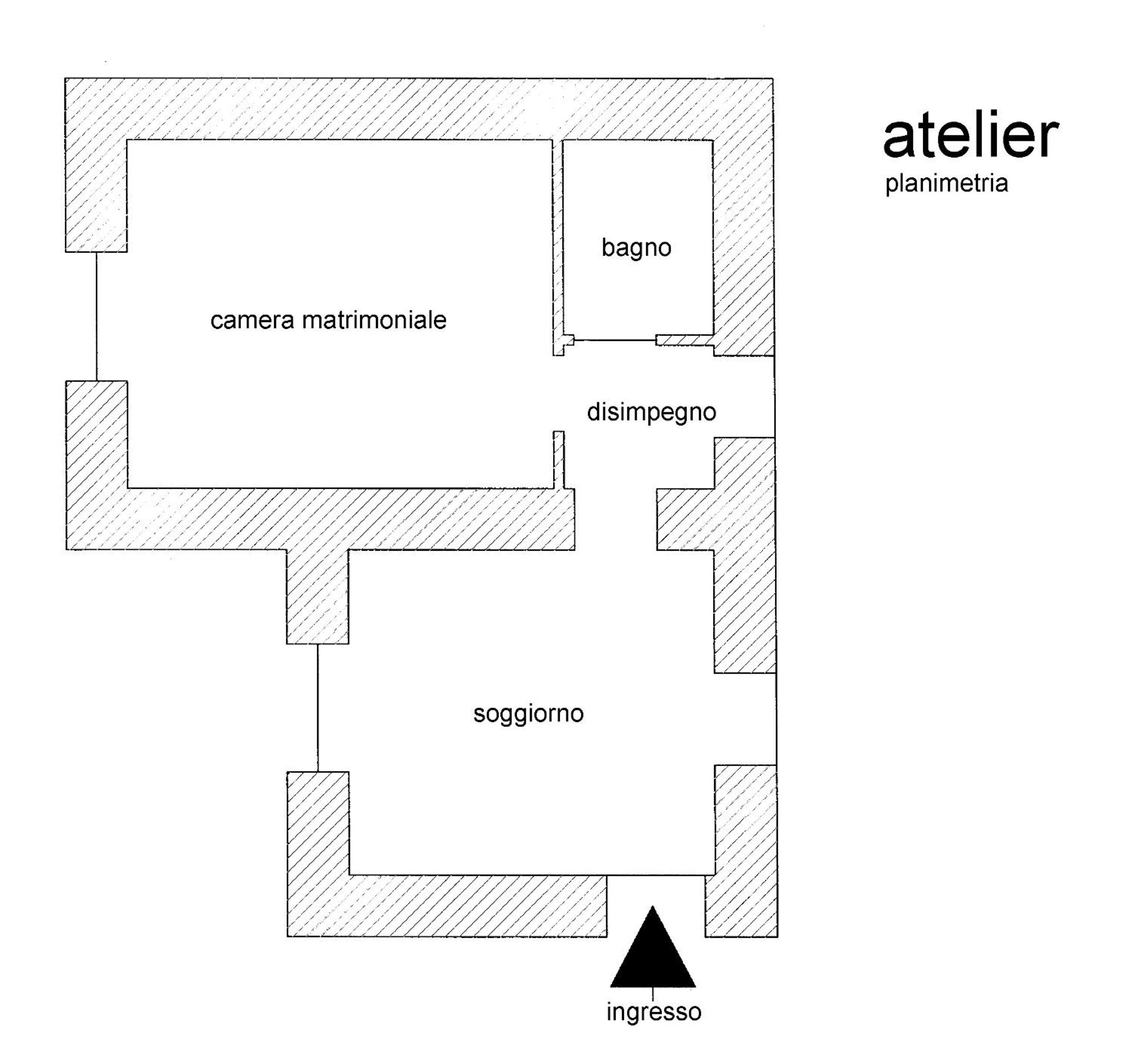 L'Atelier Vedi Napoli ai tuoi piedi