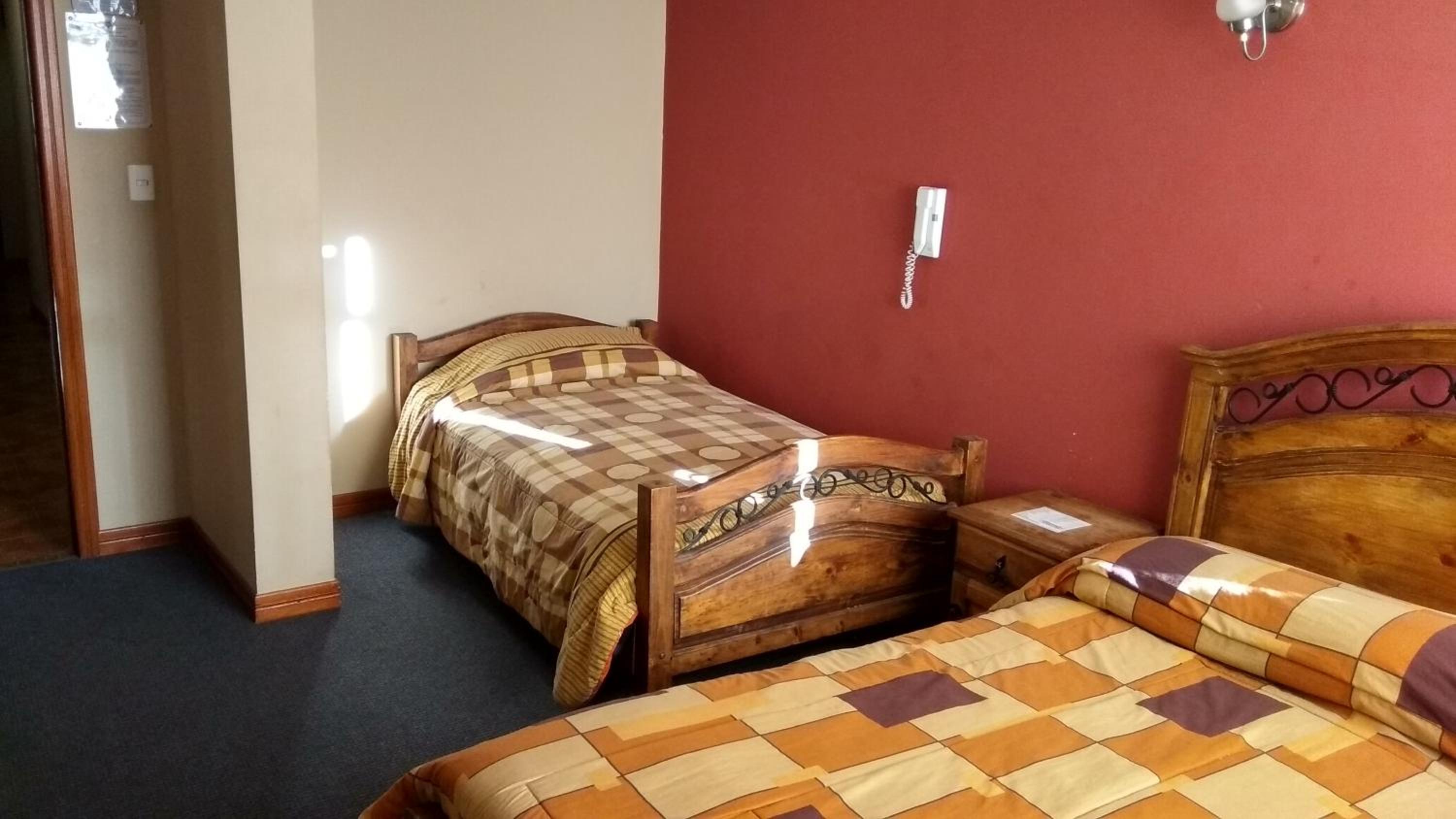 Bolivian Heights Hostel