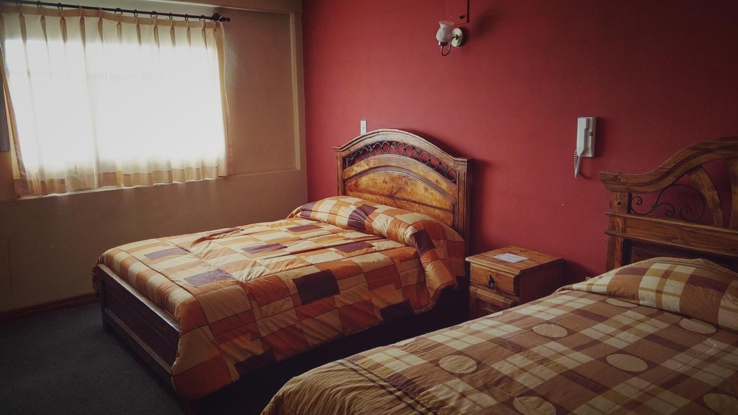 Bolivian Heights Hostel