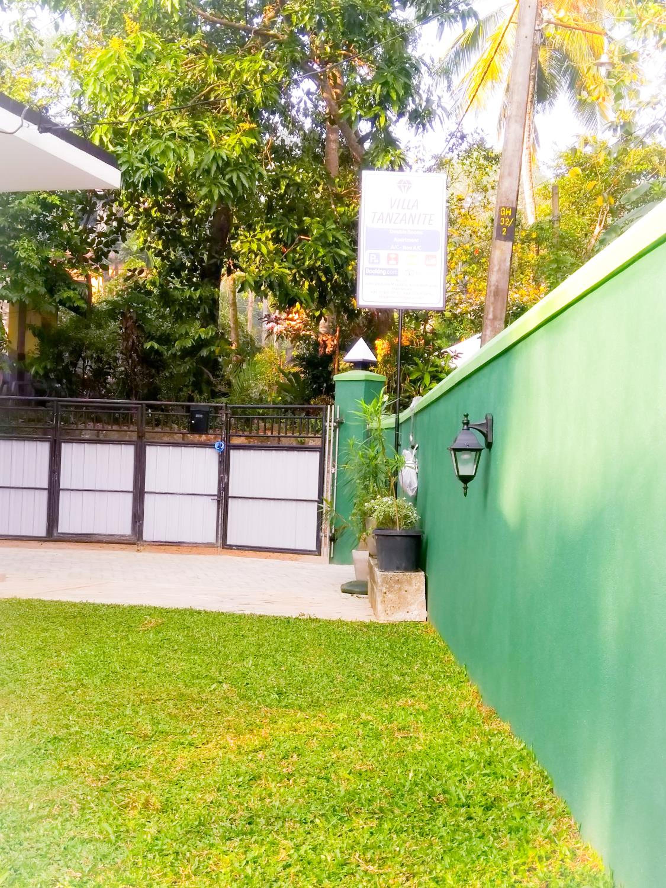 Villa Tanzanite Hikkaduwa view 2
