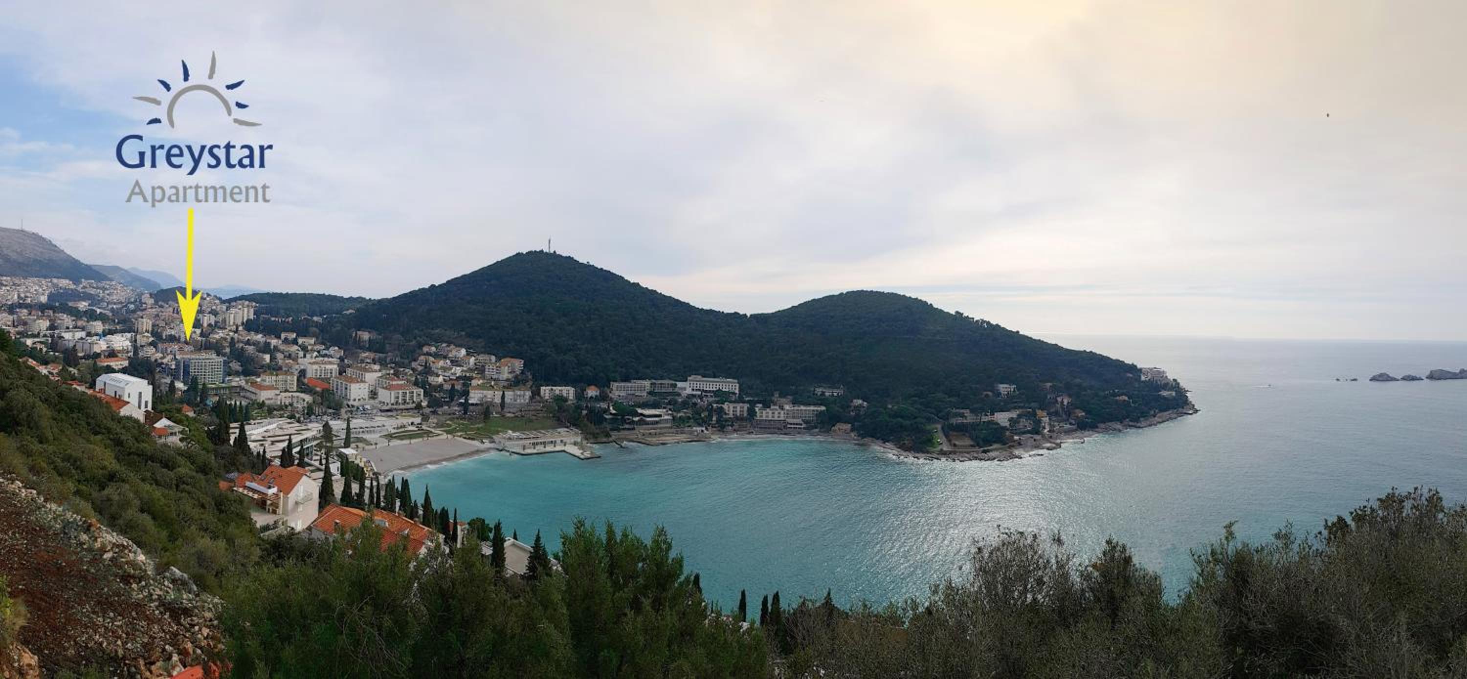 Greystar Apartment Dubrovnik