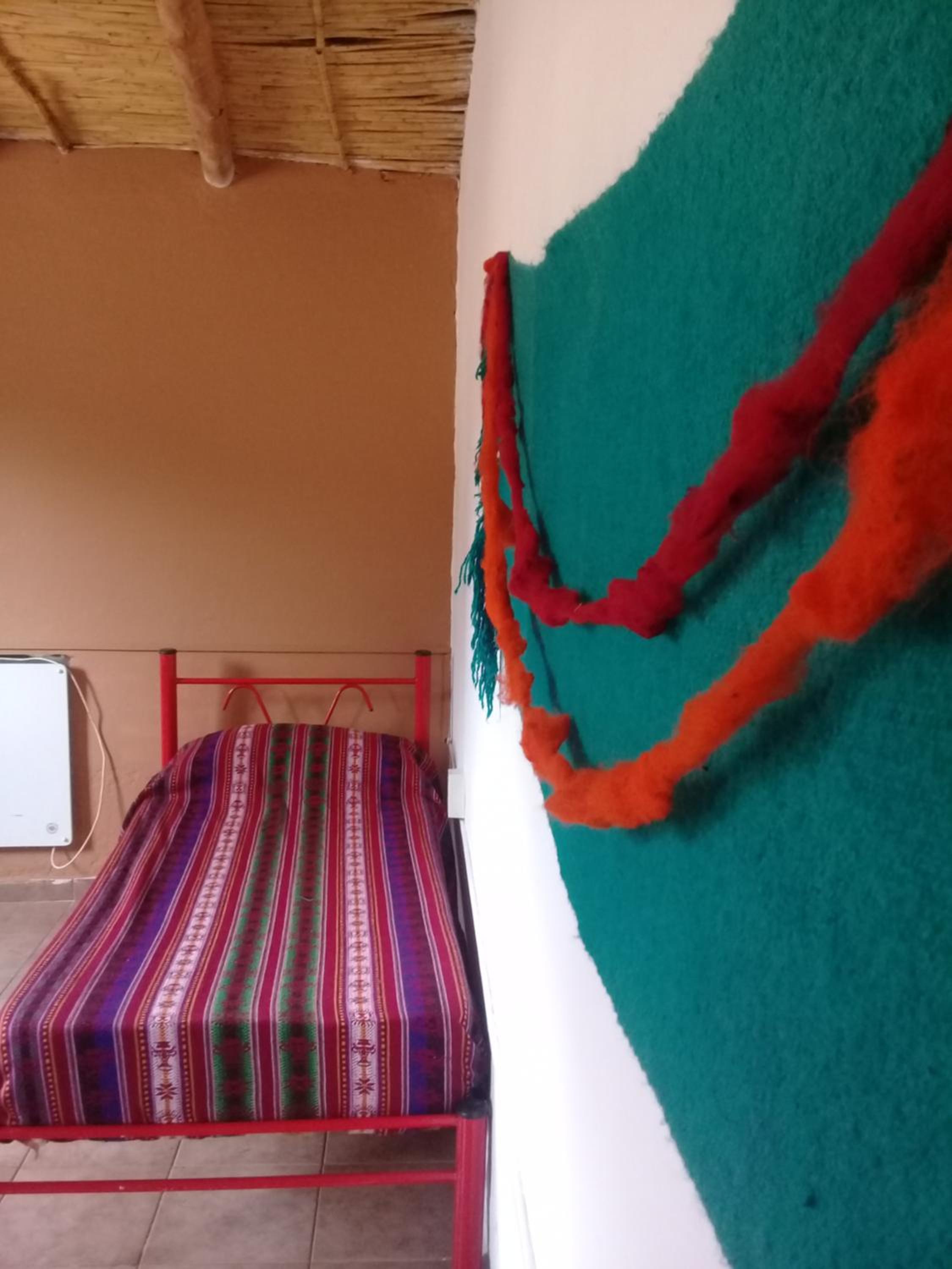 Cabaña El Cardón,casita en el campo quebradeño
