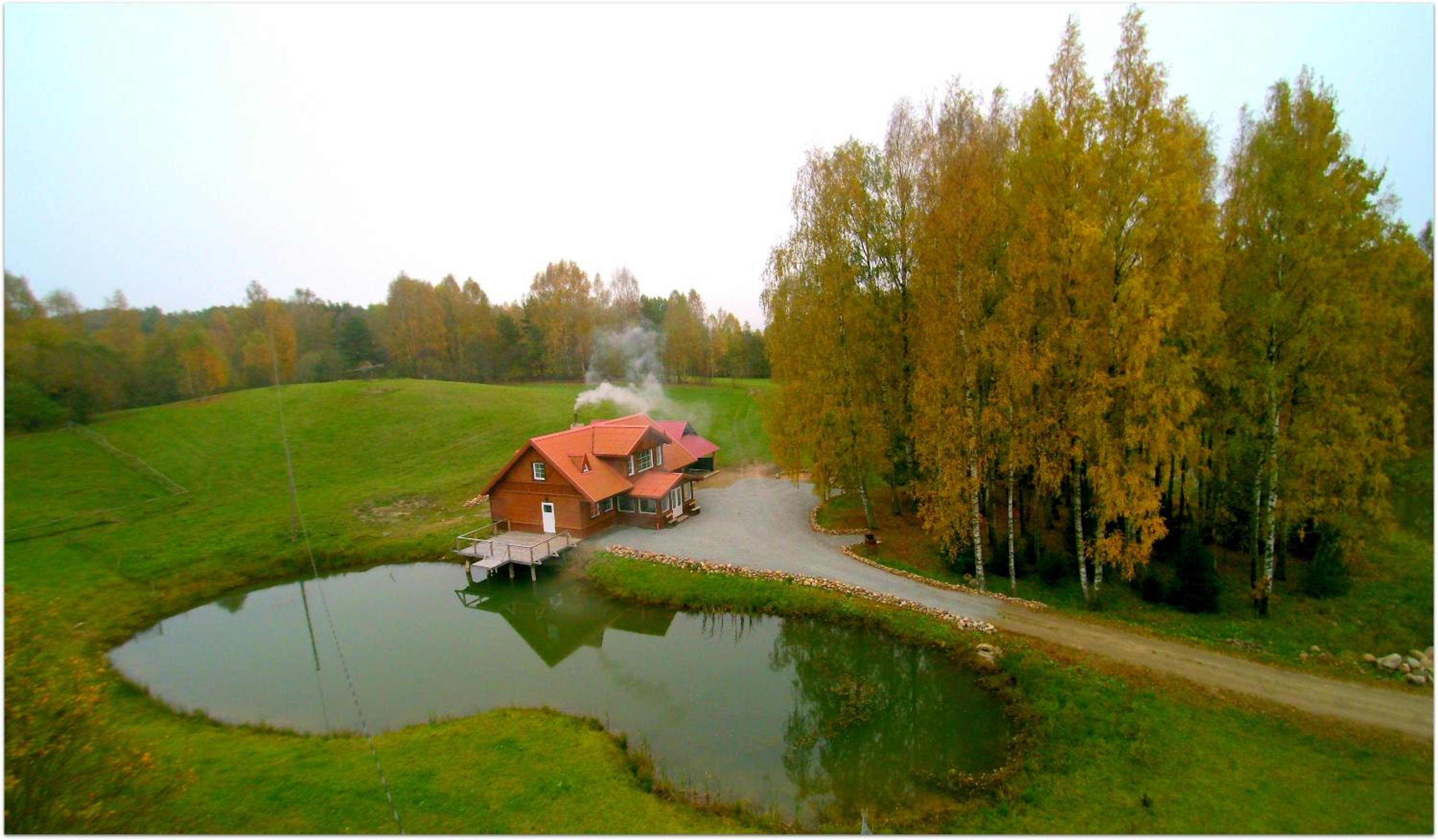 GRAŽINOS SODYBA view 2