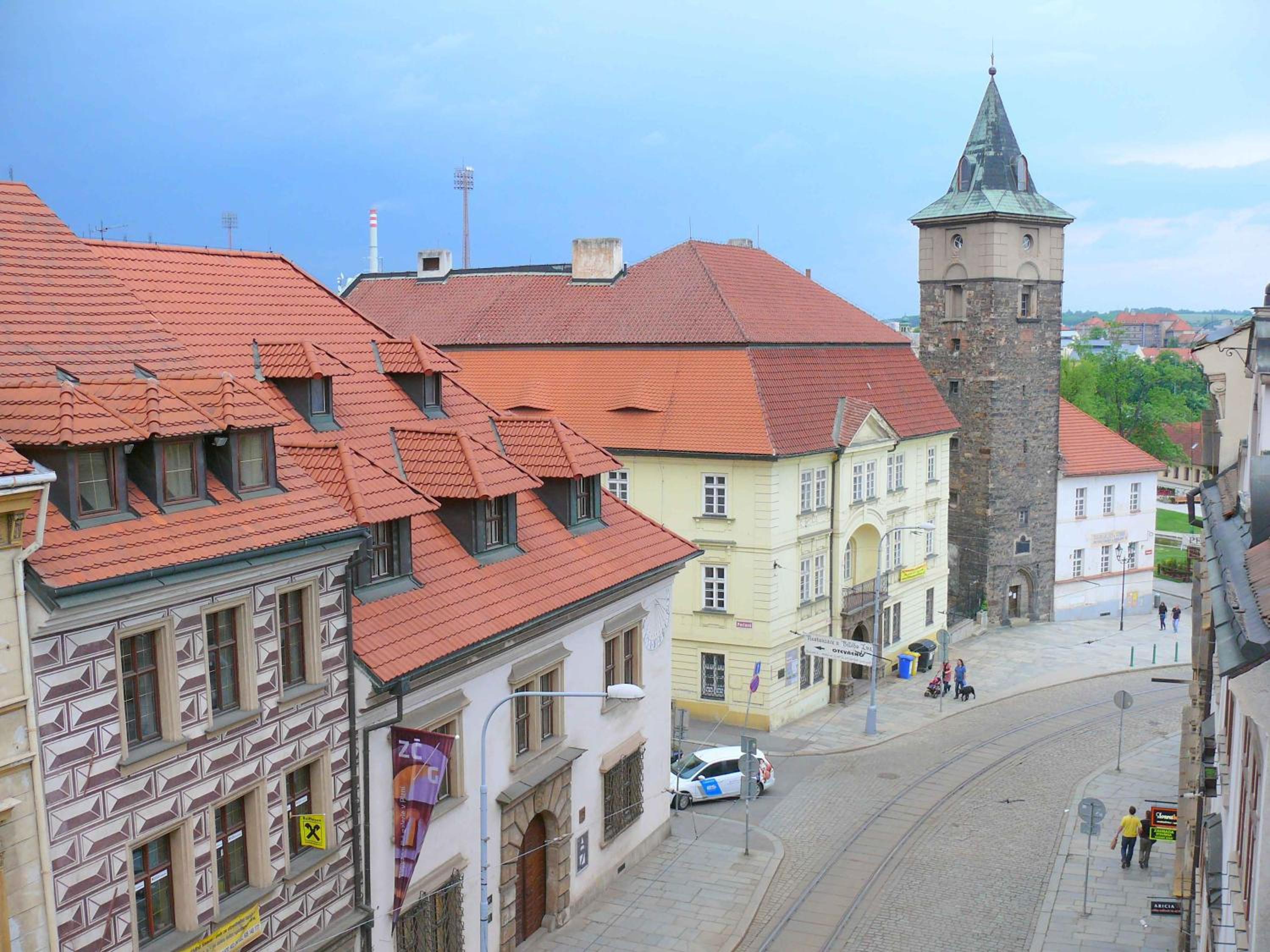 Plzen Vacations - Hotel U Salzmannu - Property Image 4