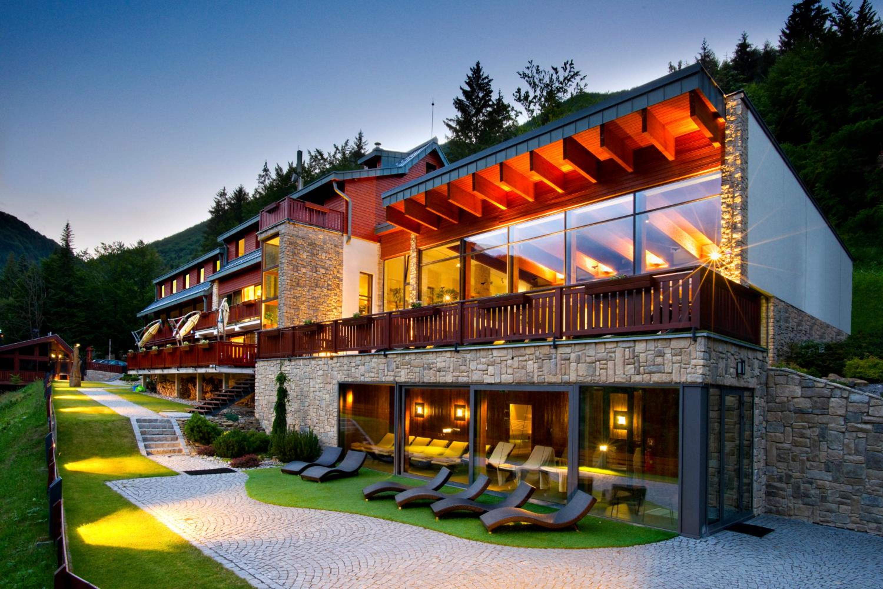 Hotel Rozsutec