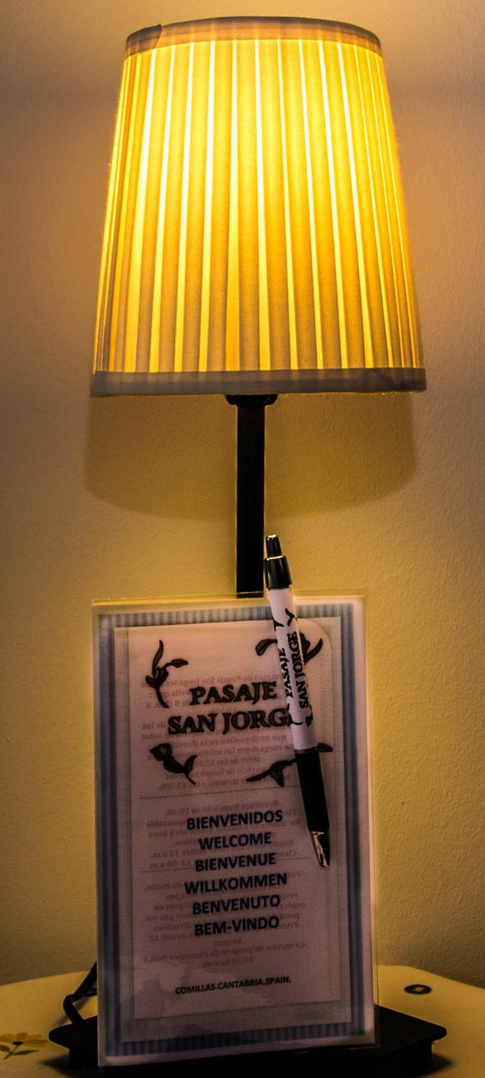 Pasaje San Jorge