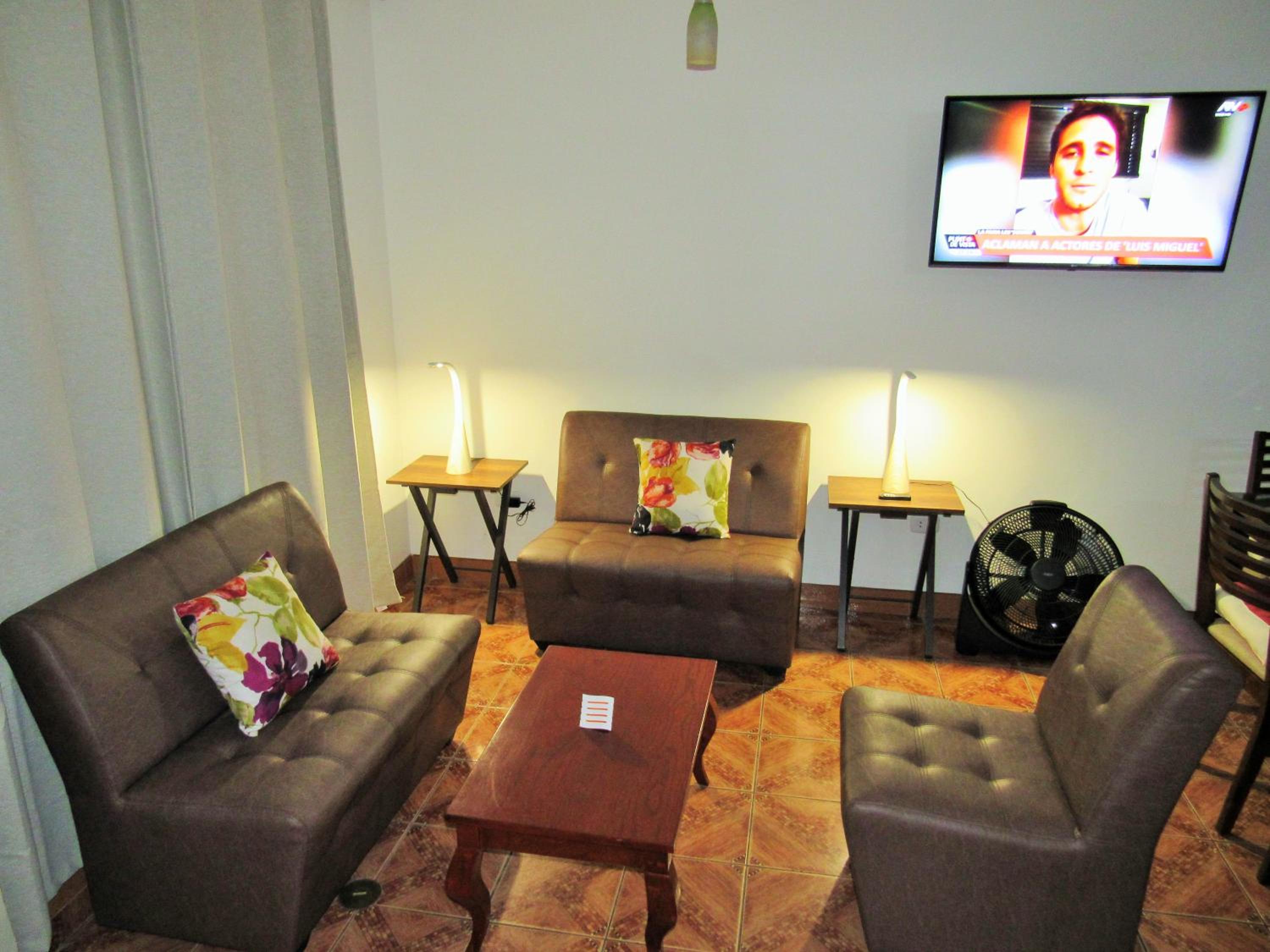 Del Valle House