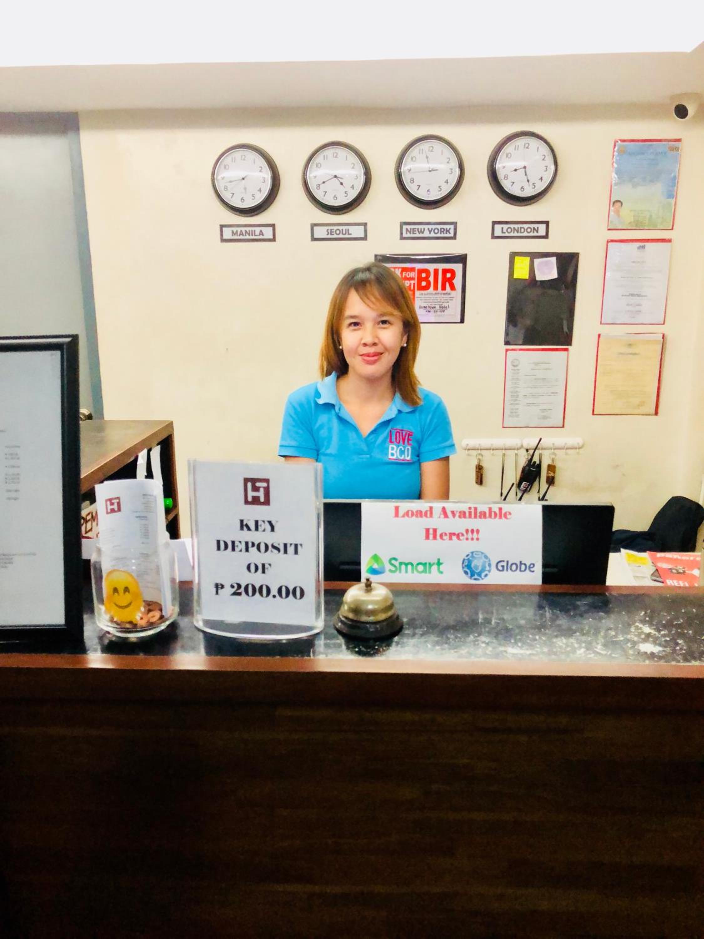 Hometown Hotel - Lacson Bacolod