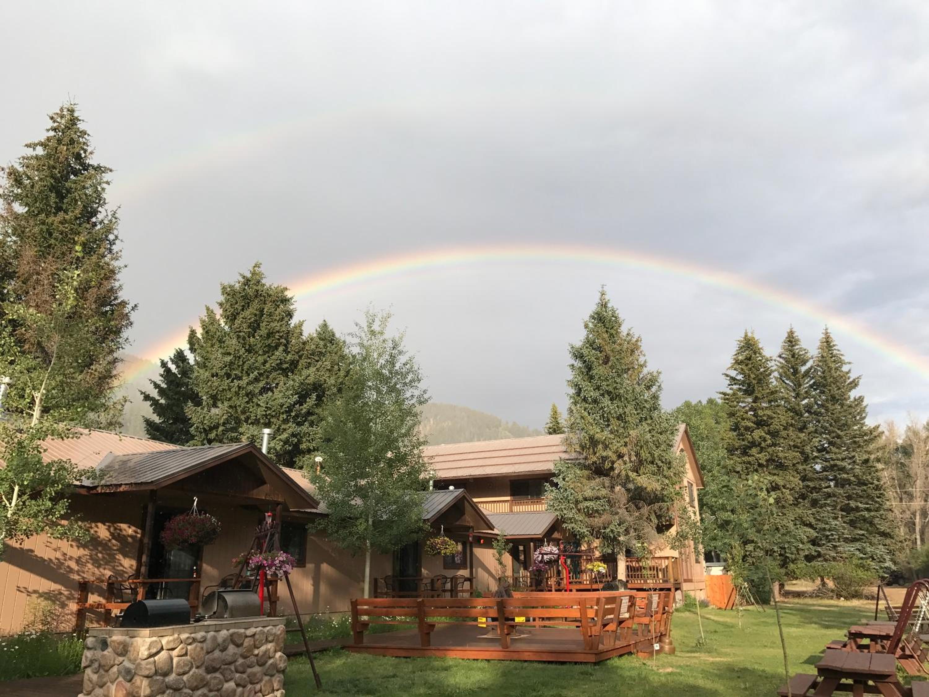 Copper King Lodge view 4