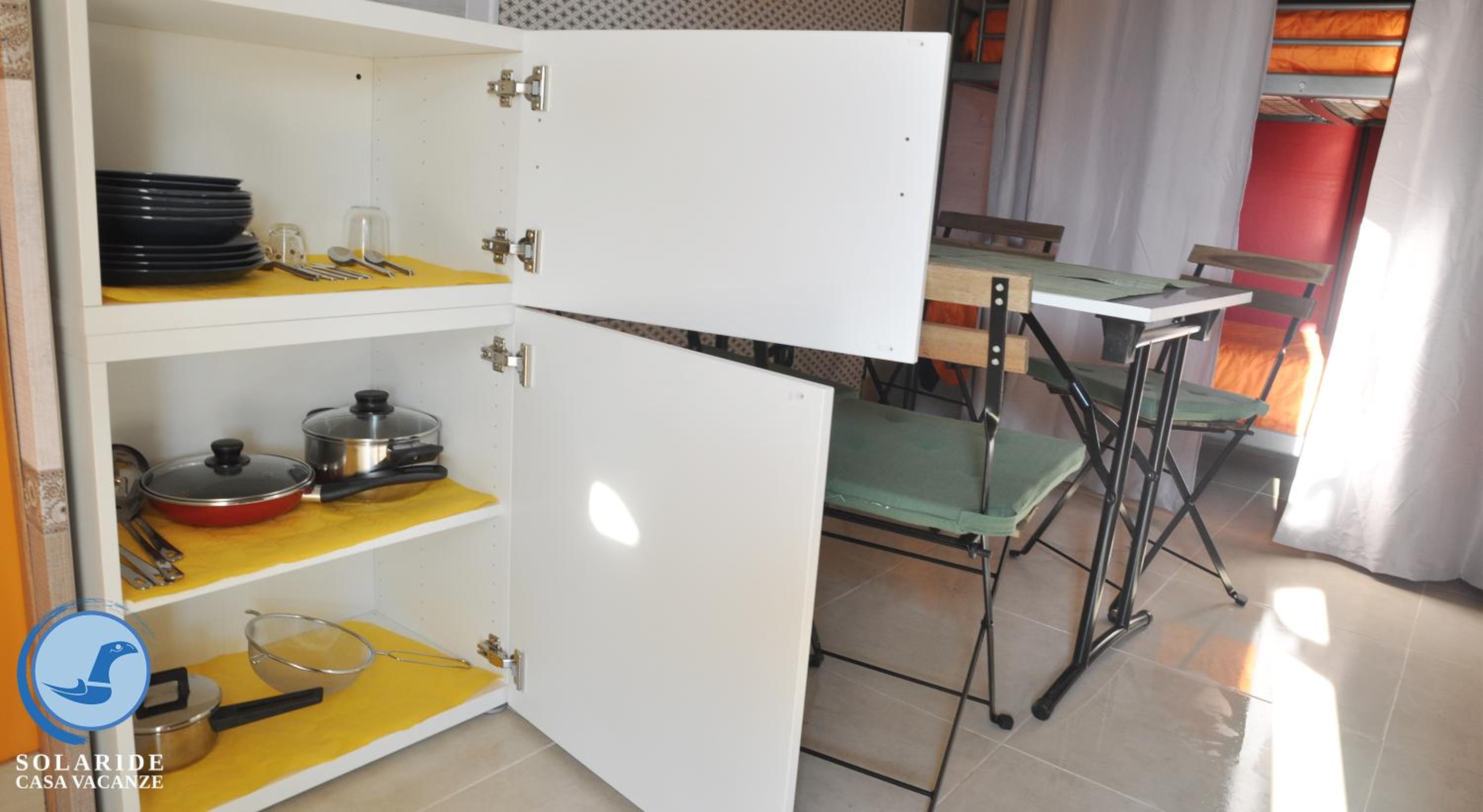 RESIDENCE SOLARIDE apartments, FREE PRIVATE PARKING WITH VIDEOSURVELLIANCE and SHUTTLE SERVICE