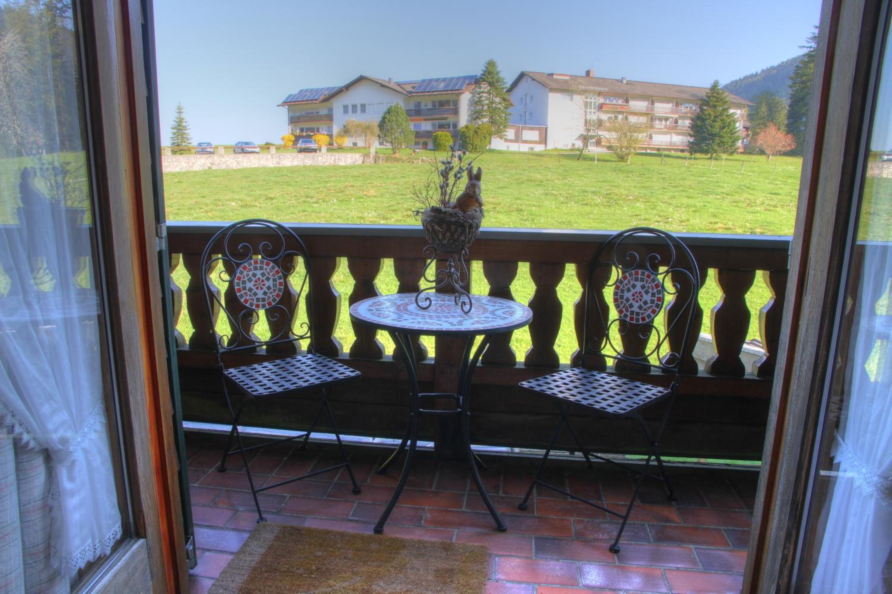 Gästehaus Barbara Schwaiger - Chiemgau Karte
