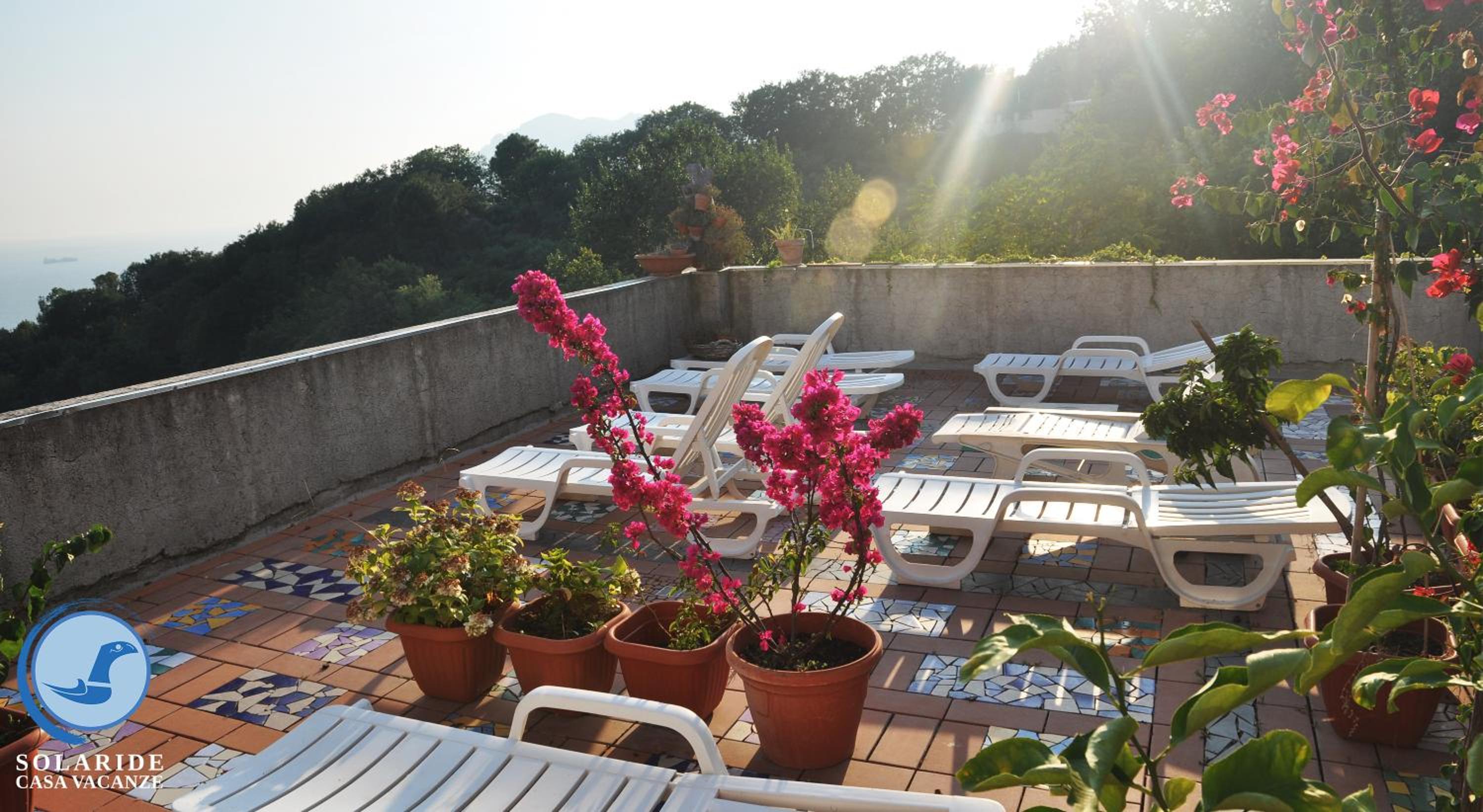 RESIDENCE SOLARIDE apartments, FREE PRIVATE PARKING WITH VIDEOSURVELLIANCE and SHUTTLE SERVICE