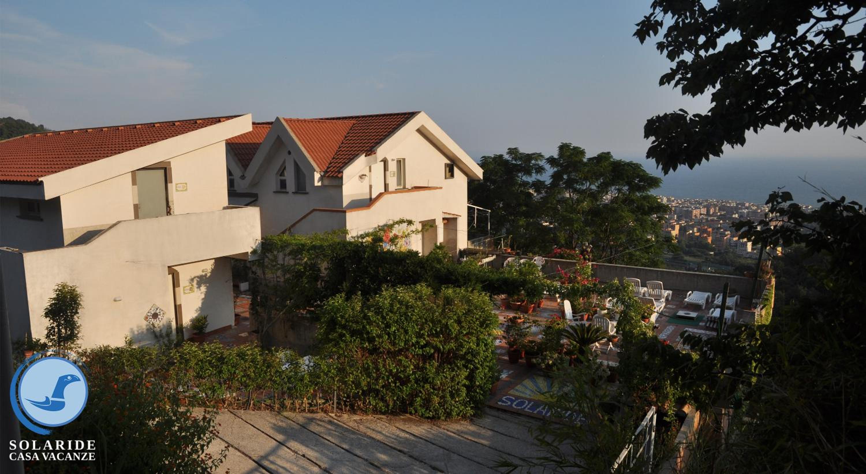 RESIDENCE SOLARIDE apartments, FREE PRIVATE PARKING WITH VIDEOSURVELLIANCE and SHUTTLE SERVICE