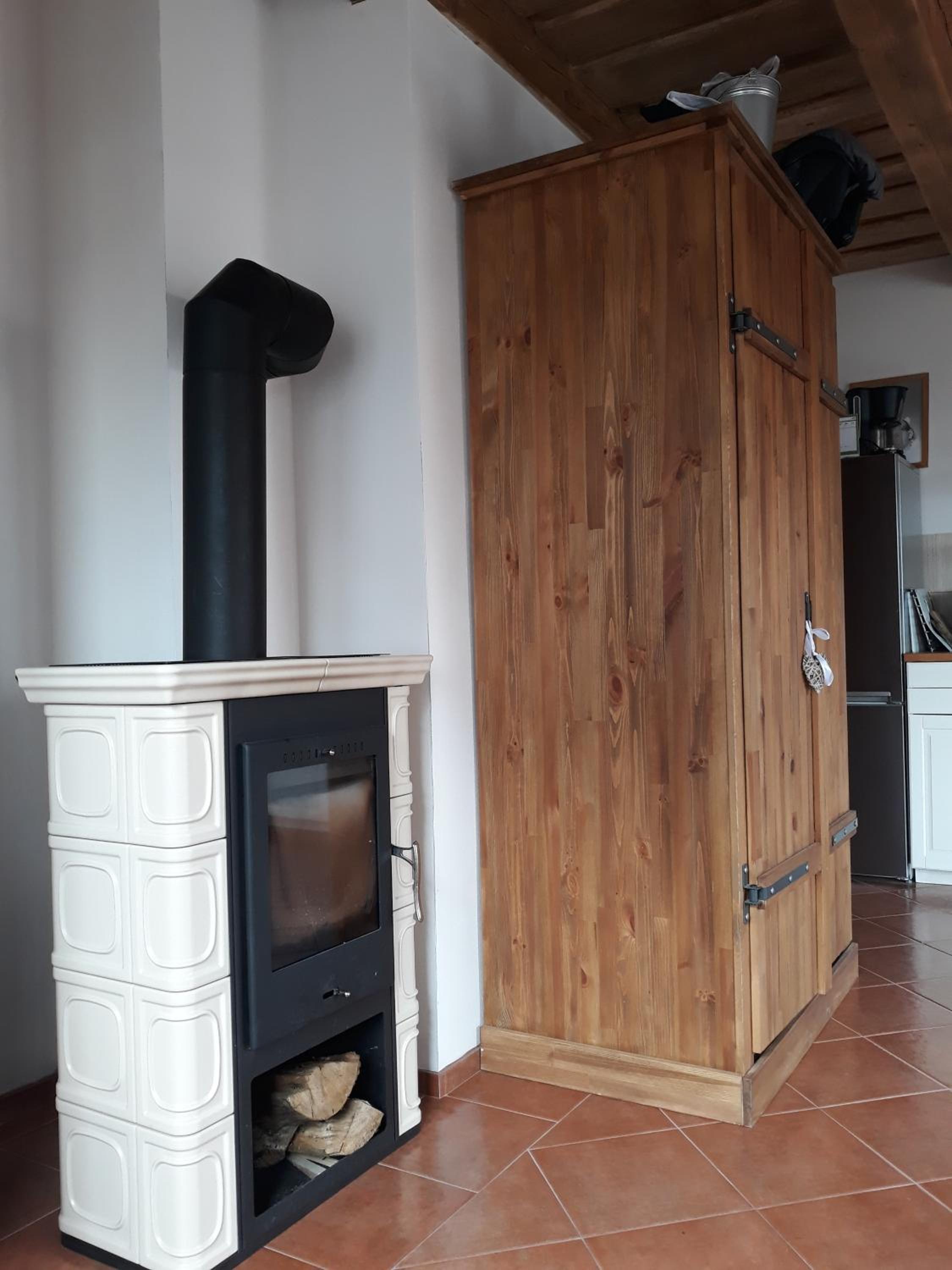 Apartmány Hradiště view 5