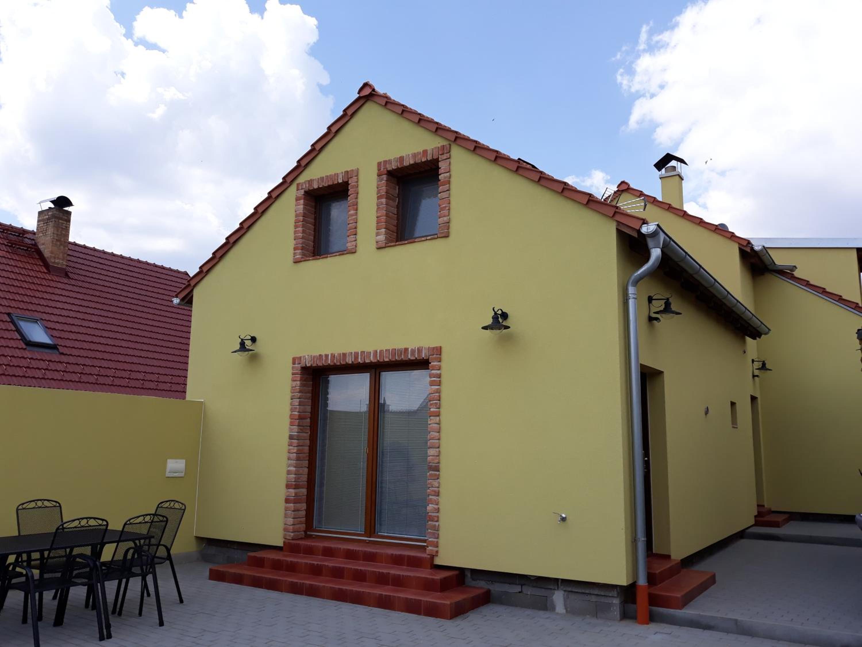 Apartmány Hradiště view 2