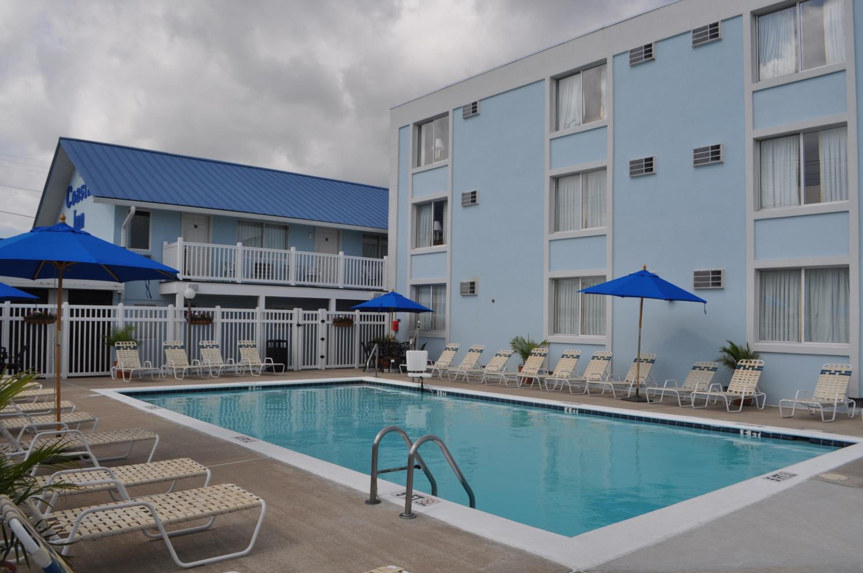 Coastal Inn - Ocean City