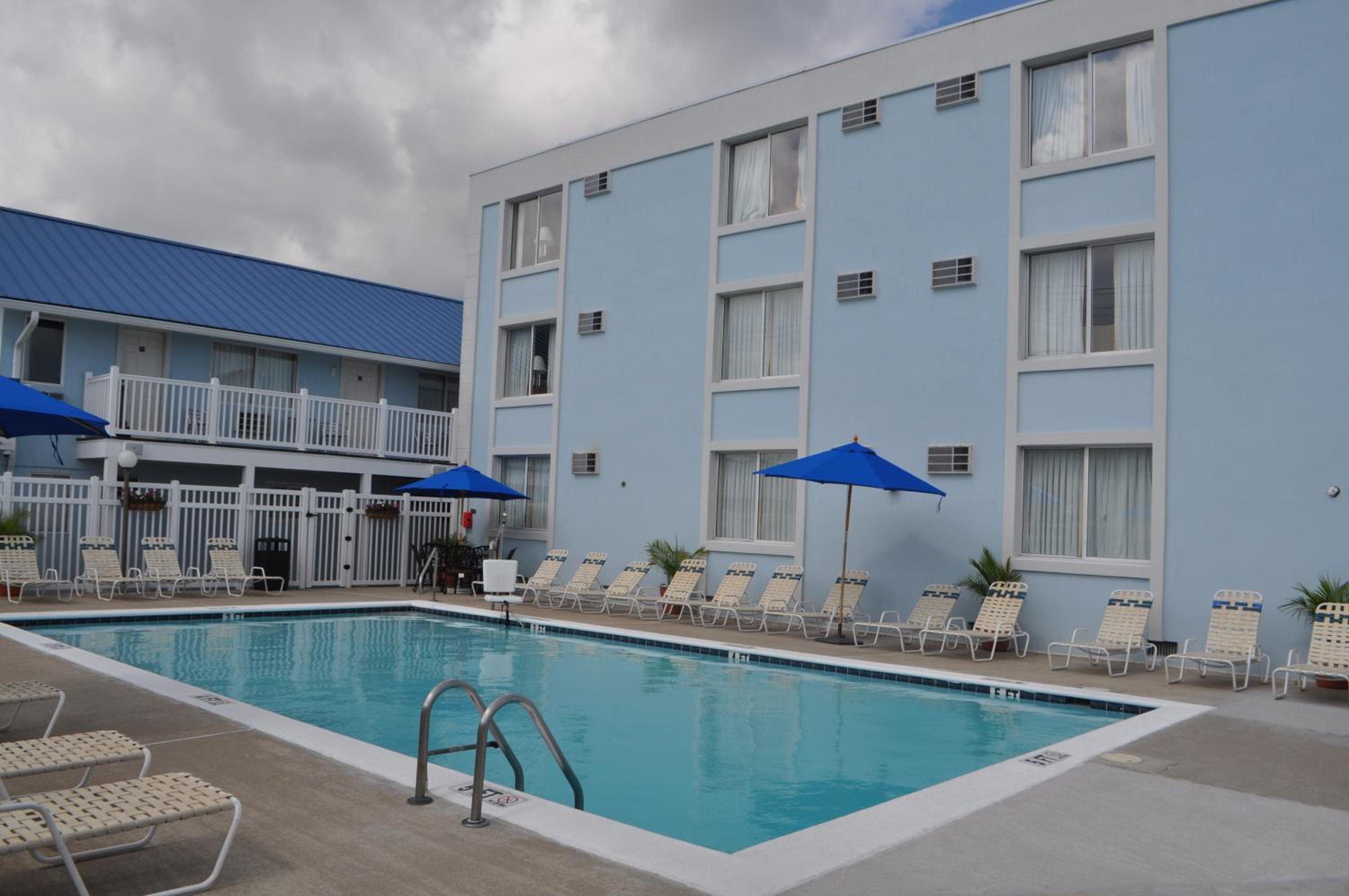 Coastal Inn - Ocean City