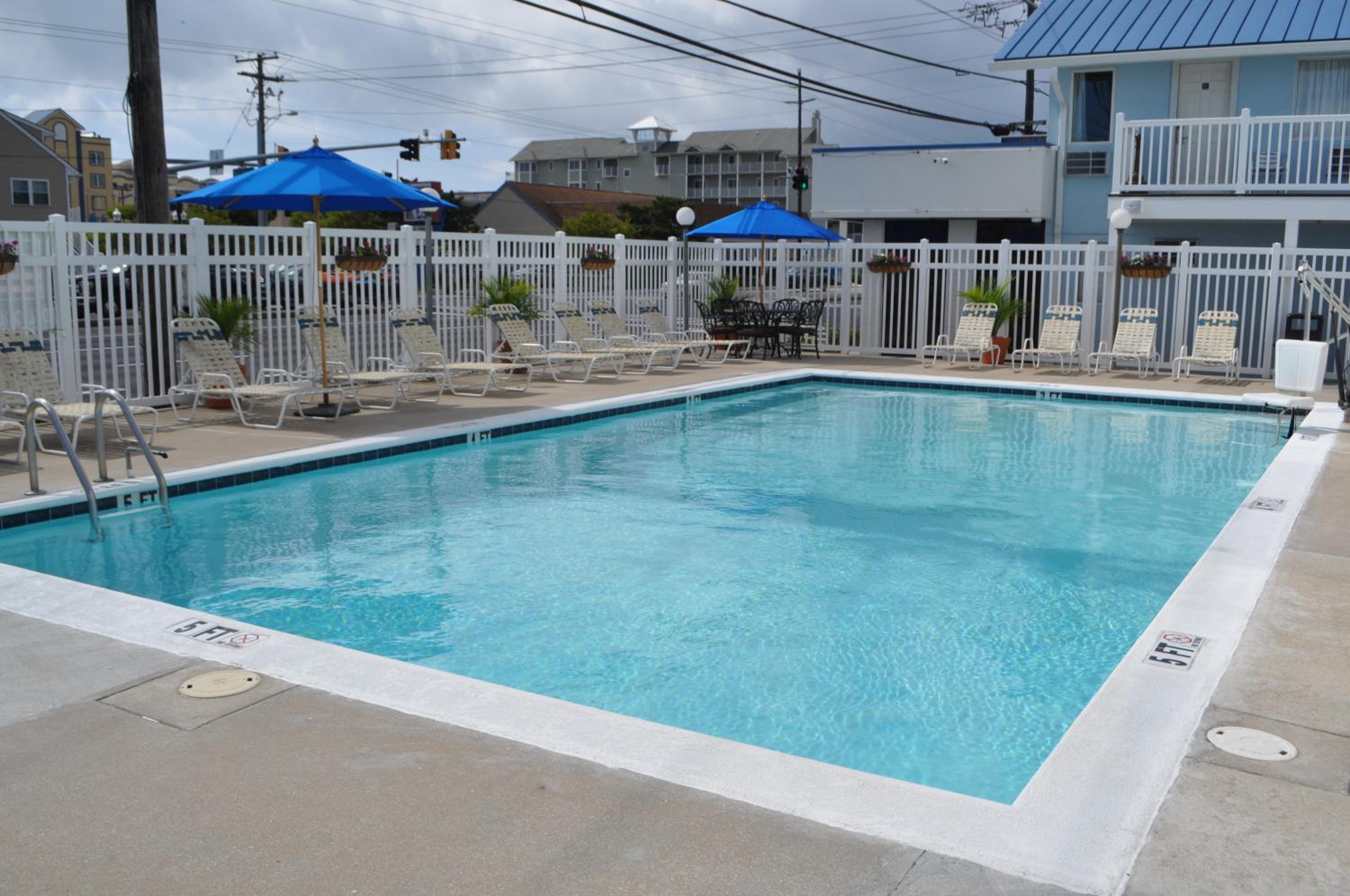 Coastal Inn - Ocean City