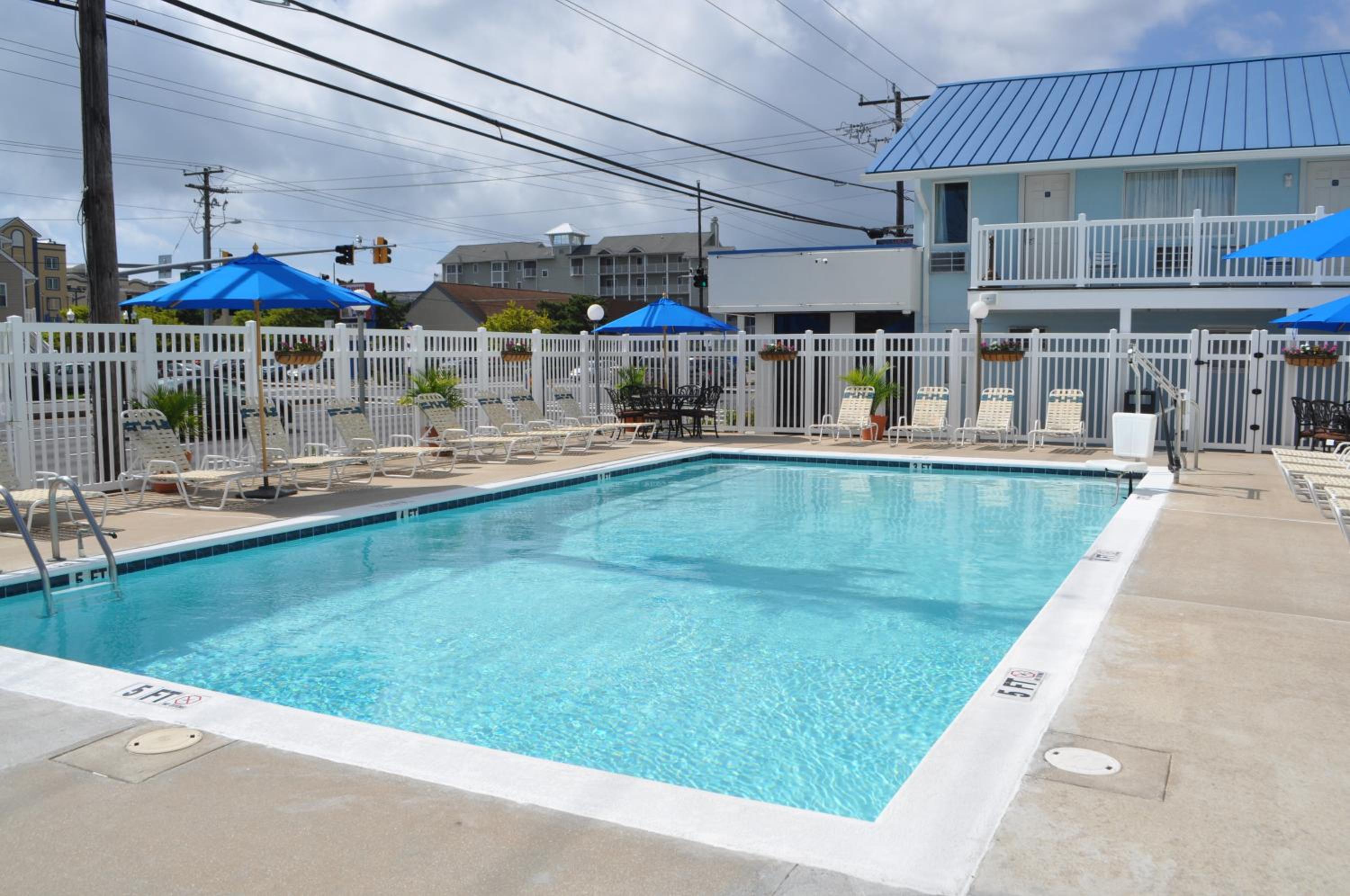 Coastal Inn - Ocean City