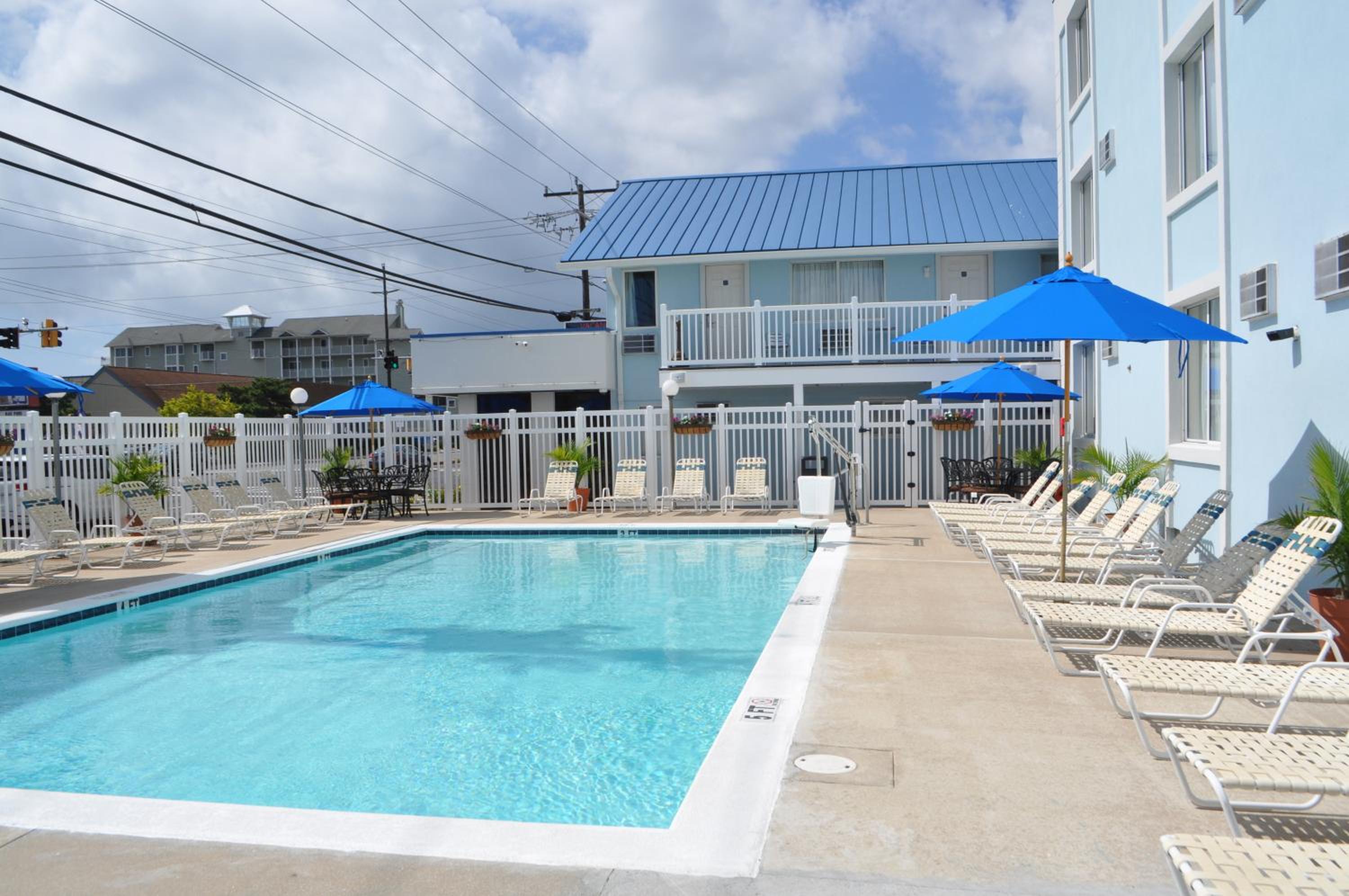 Coastal Inn - Ocean City