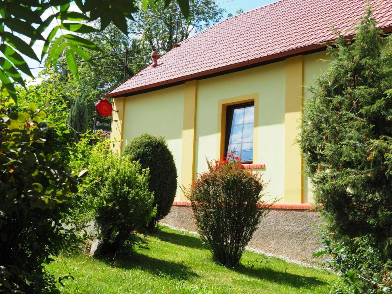 Penzion Bližanovy