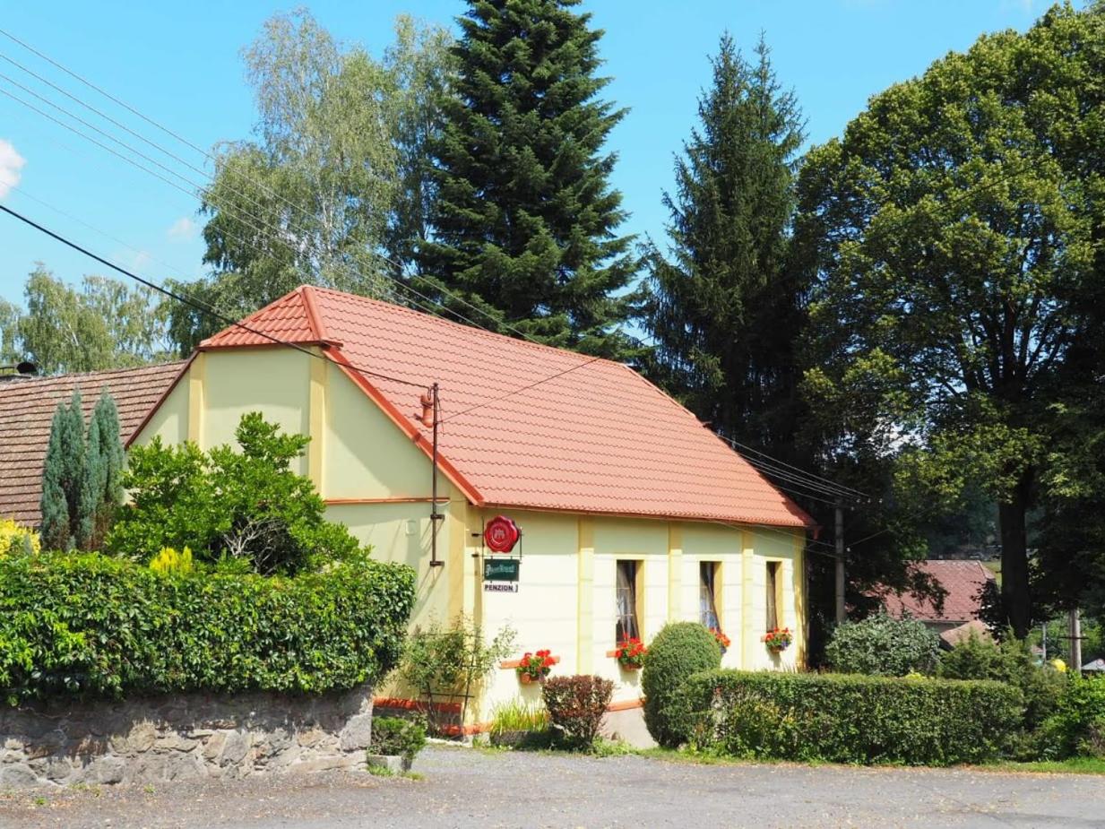 Penzion Bližanovy