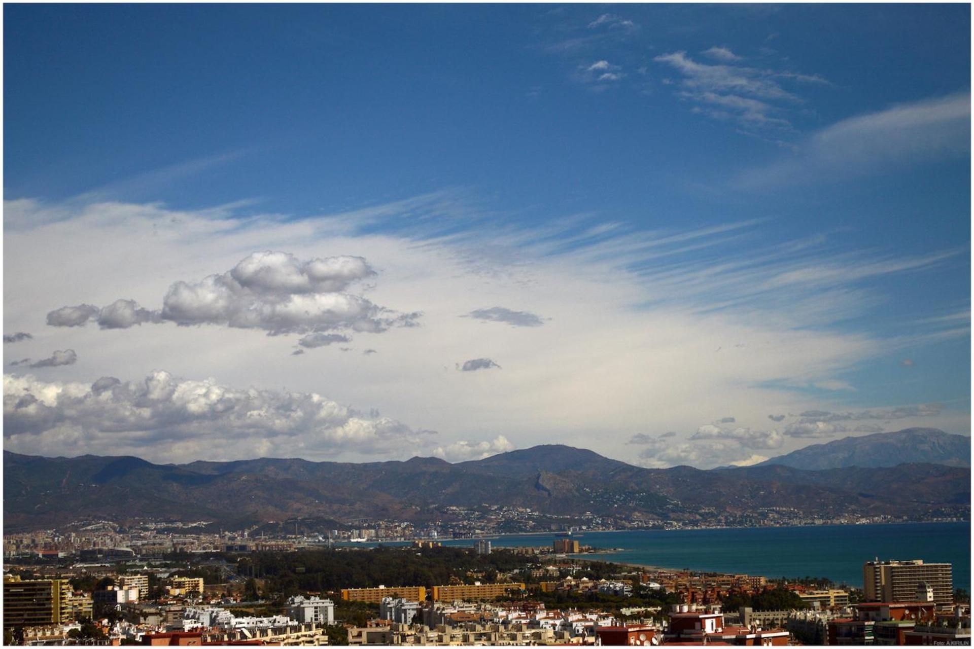 Central Torremolinos Studio view 2