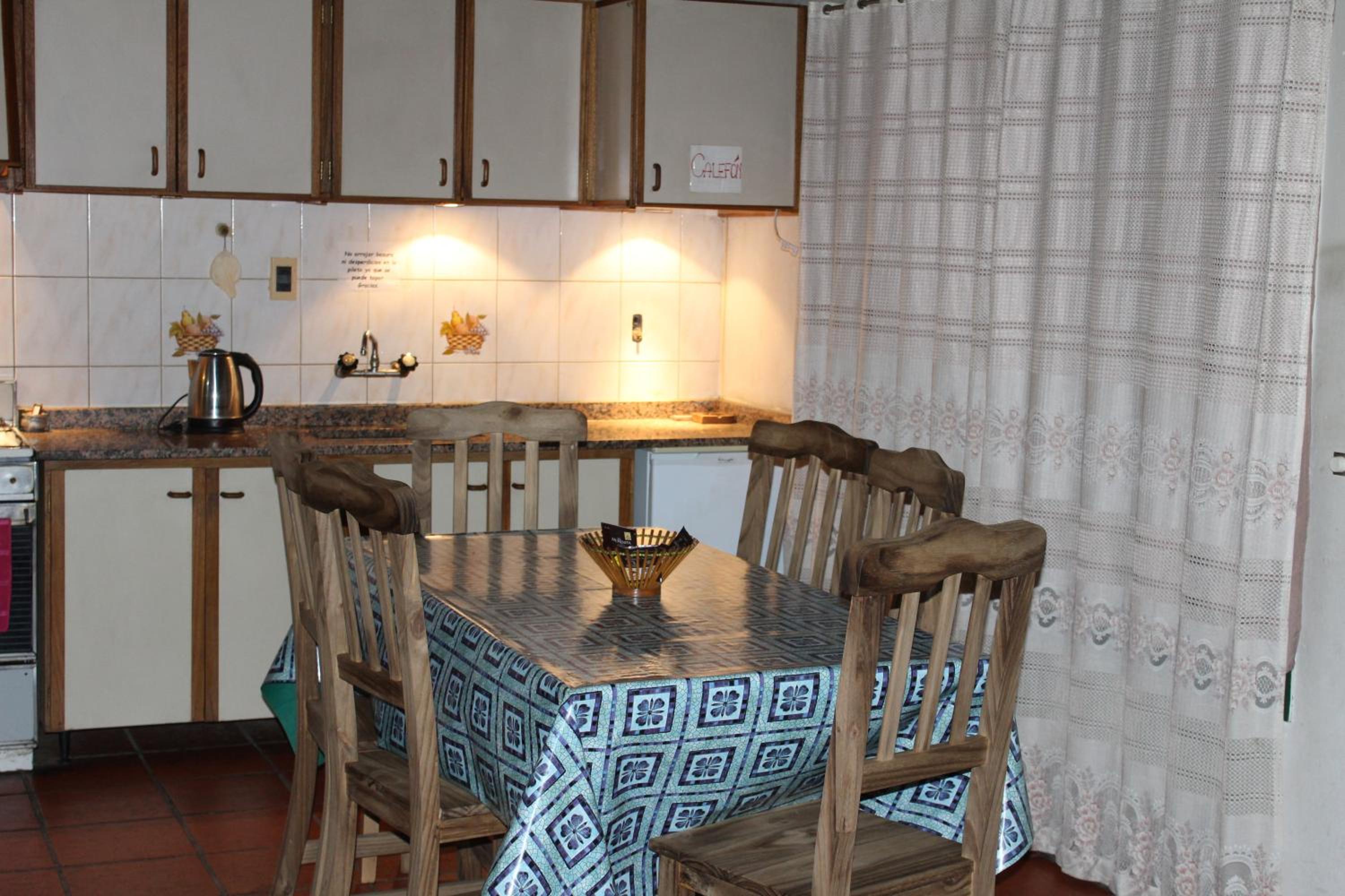 Casa de montaña, valle del sol, potrerillos, Mendoza