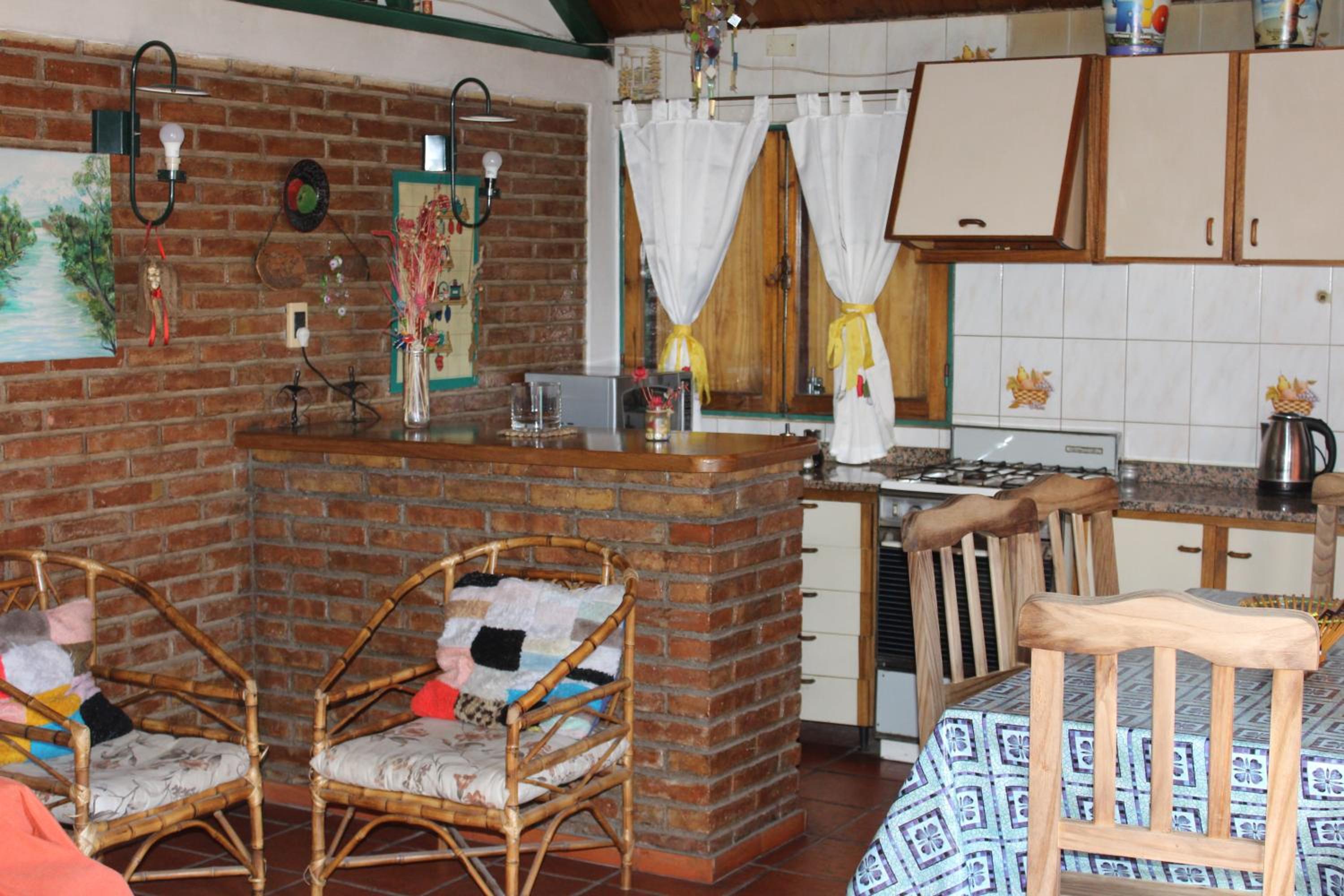 Casa de montaña, valle del sol, potrerillos, Mendoza
