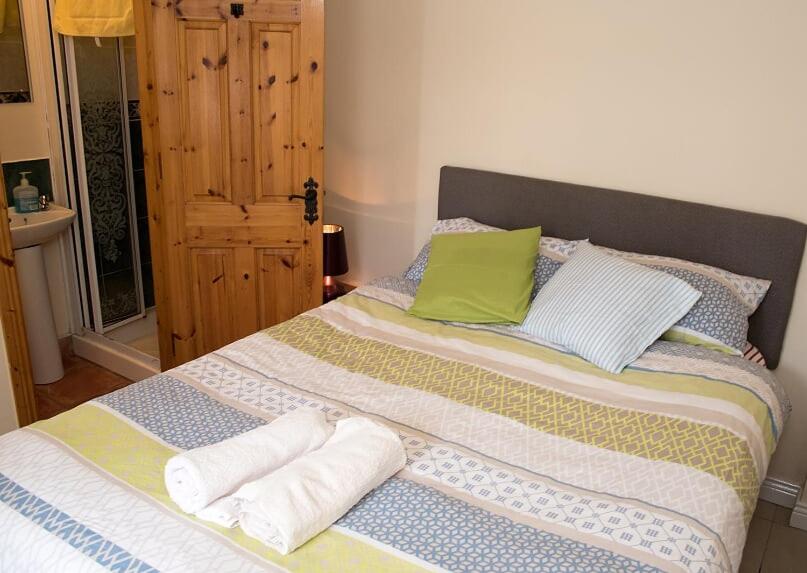 Sive Budget Accommodation view 5