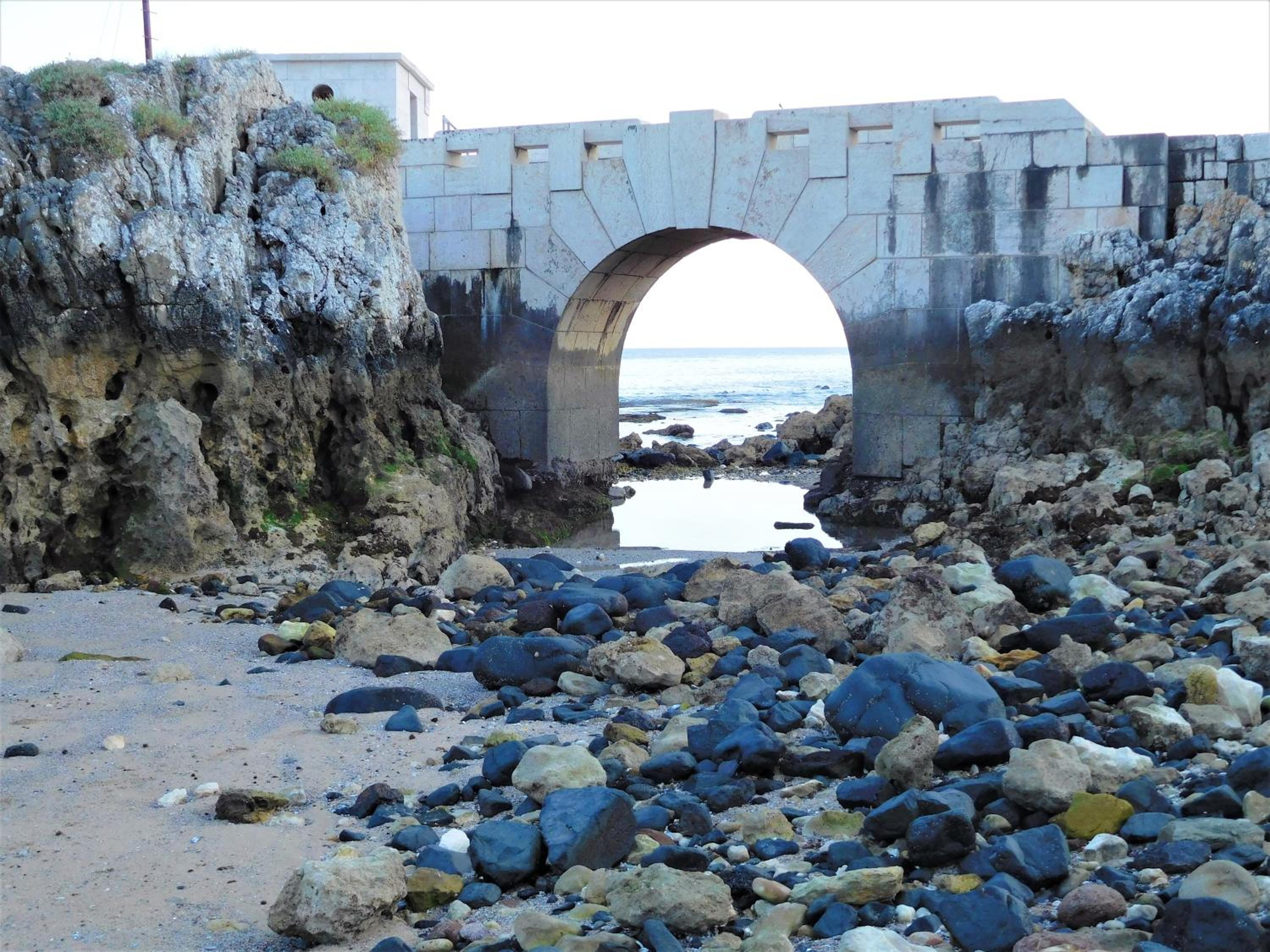 Window to the Sea