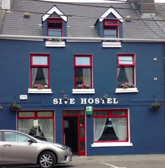 Sive Budget Accommodation view 4