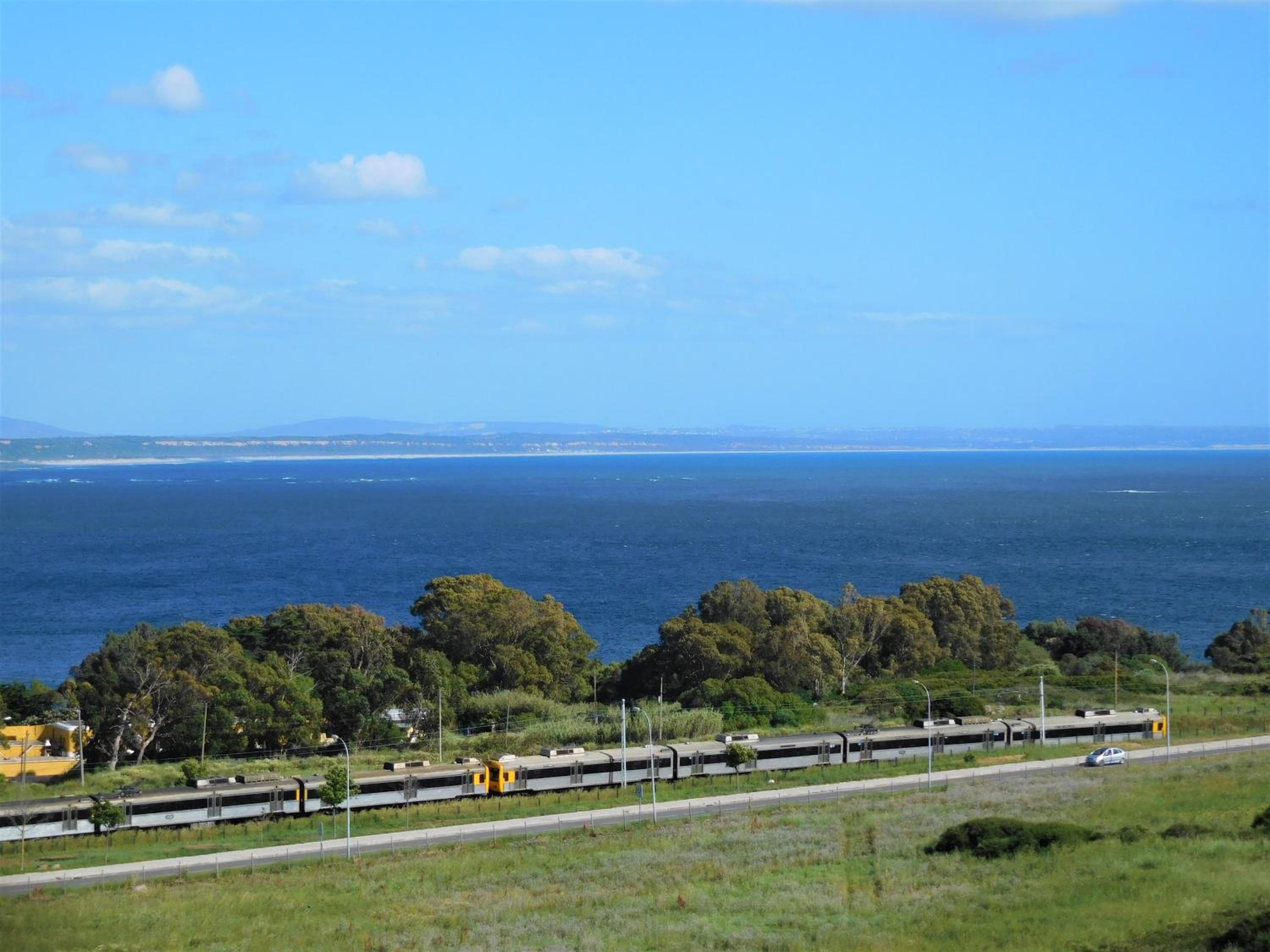 Window to the Sea