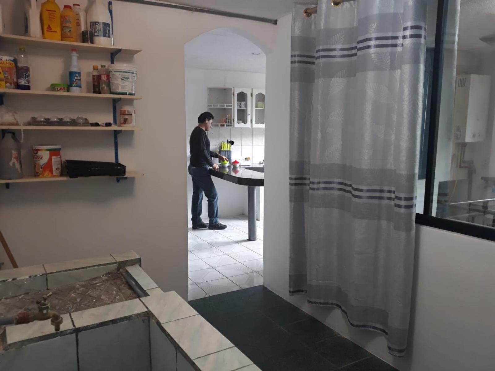 Jorge's apartment