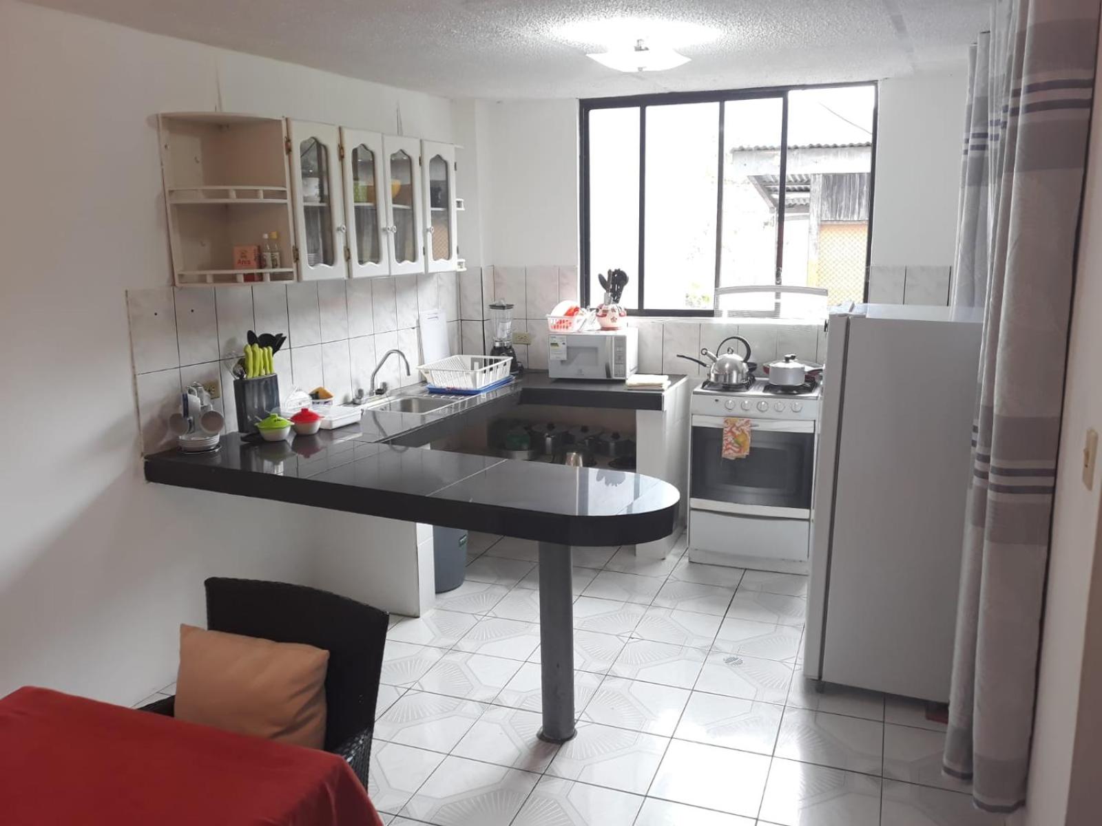 Jorge's apartment