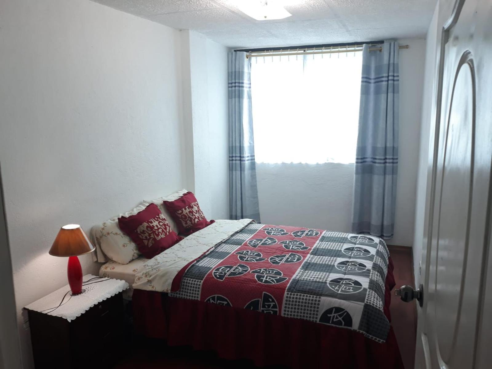 Jorge's apartment