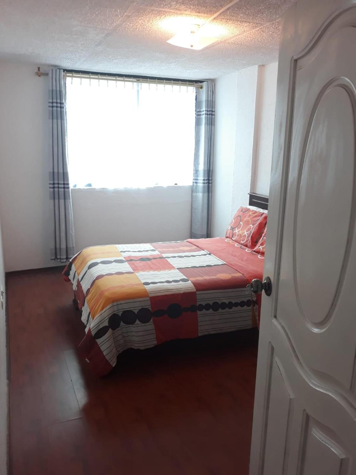 Jorge's apartment