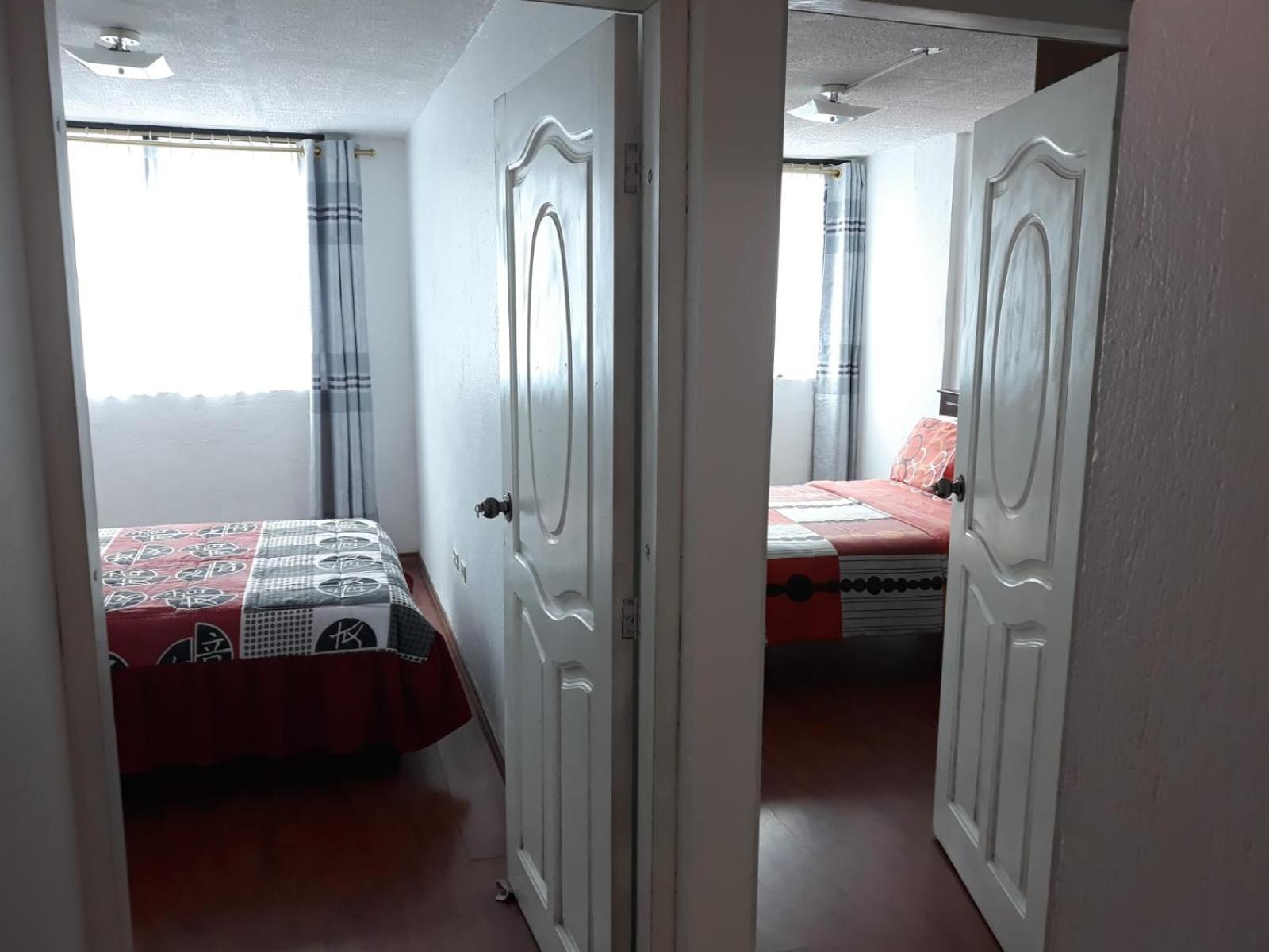 Jorge's apartment