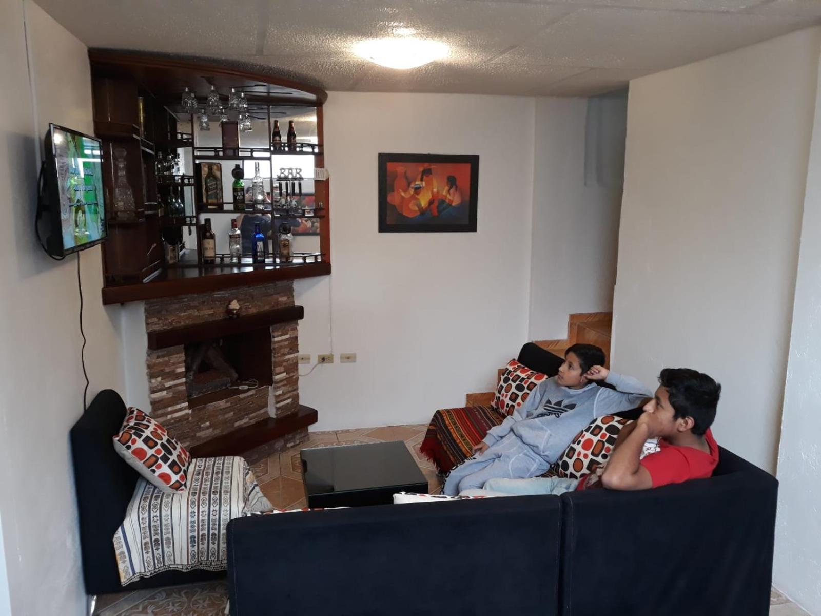 Jorge's apartment