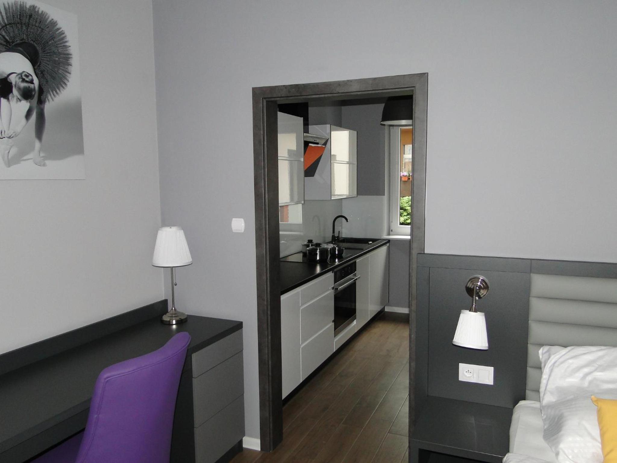Apartamenty Brzezinski view 4