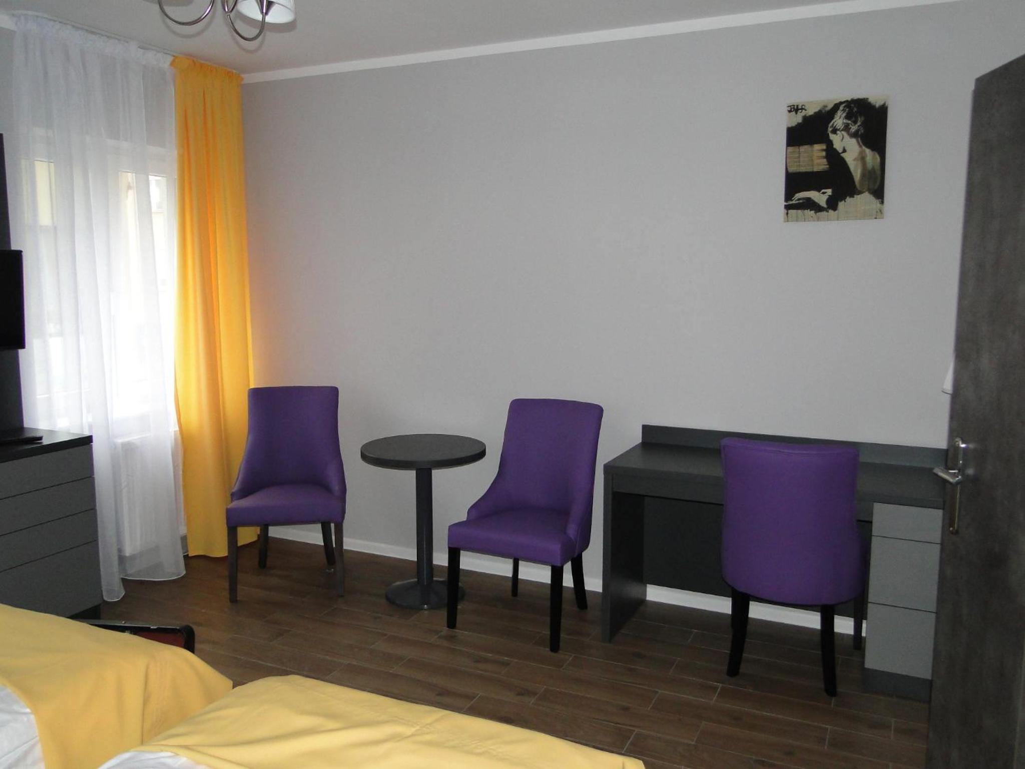 Apartamenty Brzezinski view 2