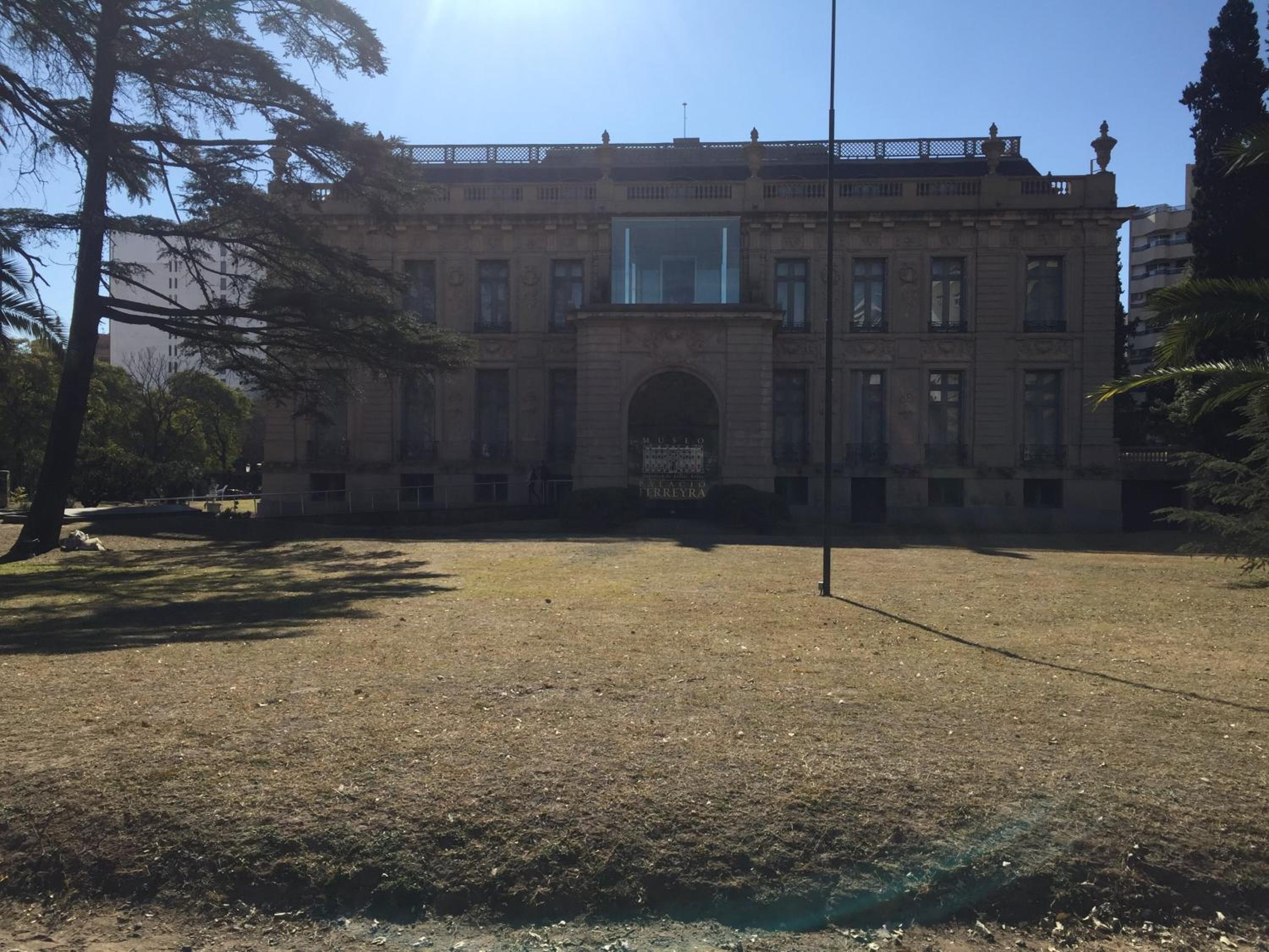 Chacabuco Park