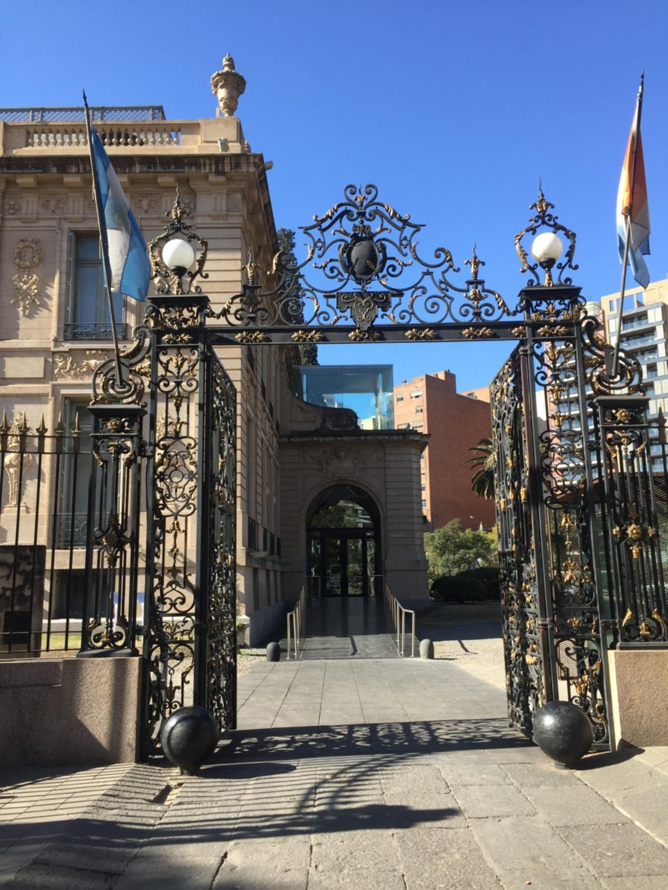 Chacabuco Park