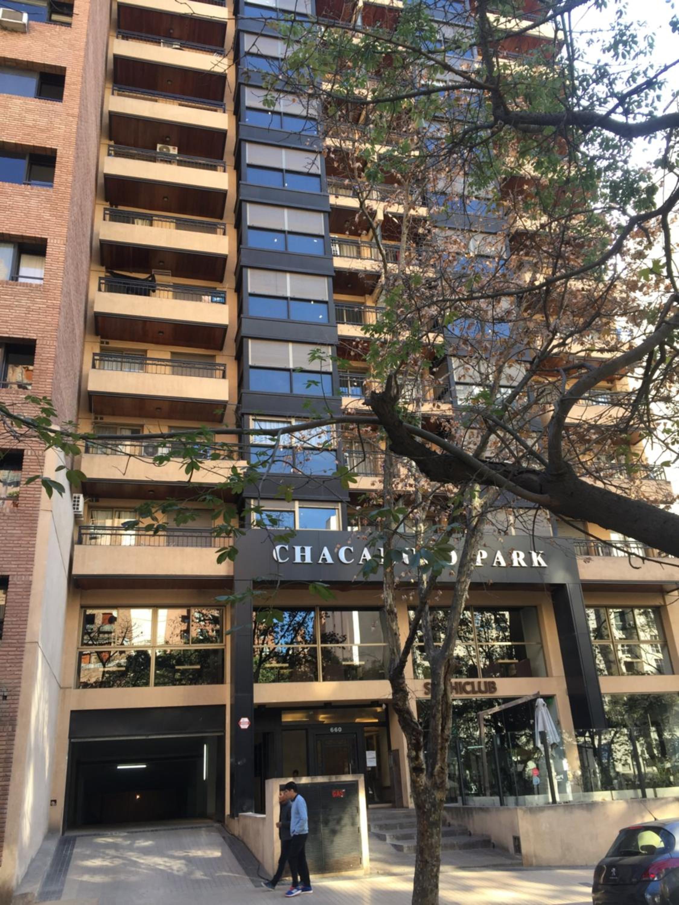 Chacabuco Park